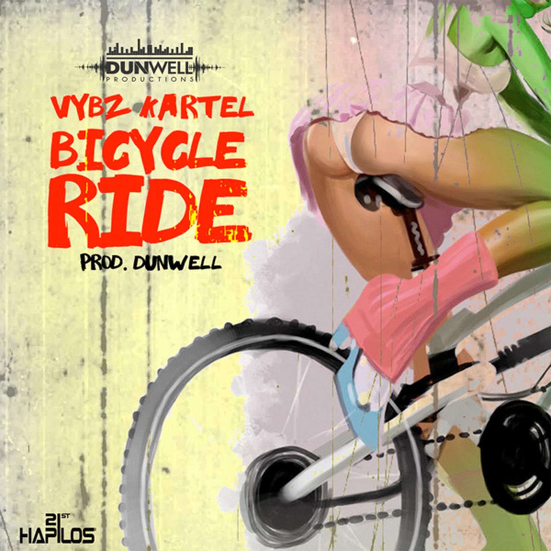 Постер альбома Bicycle Ride - Single