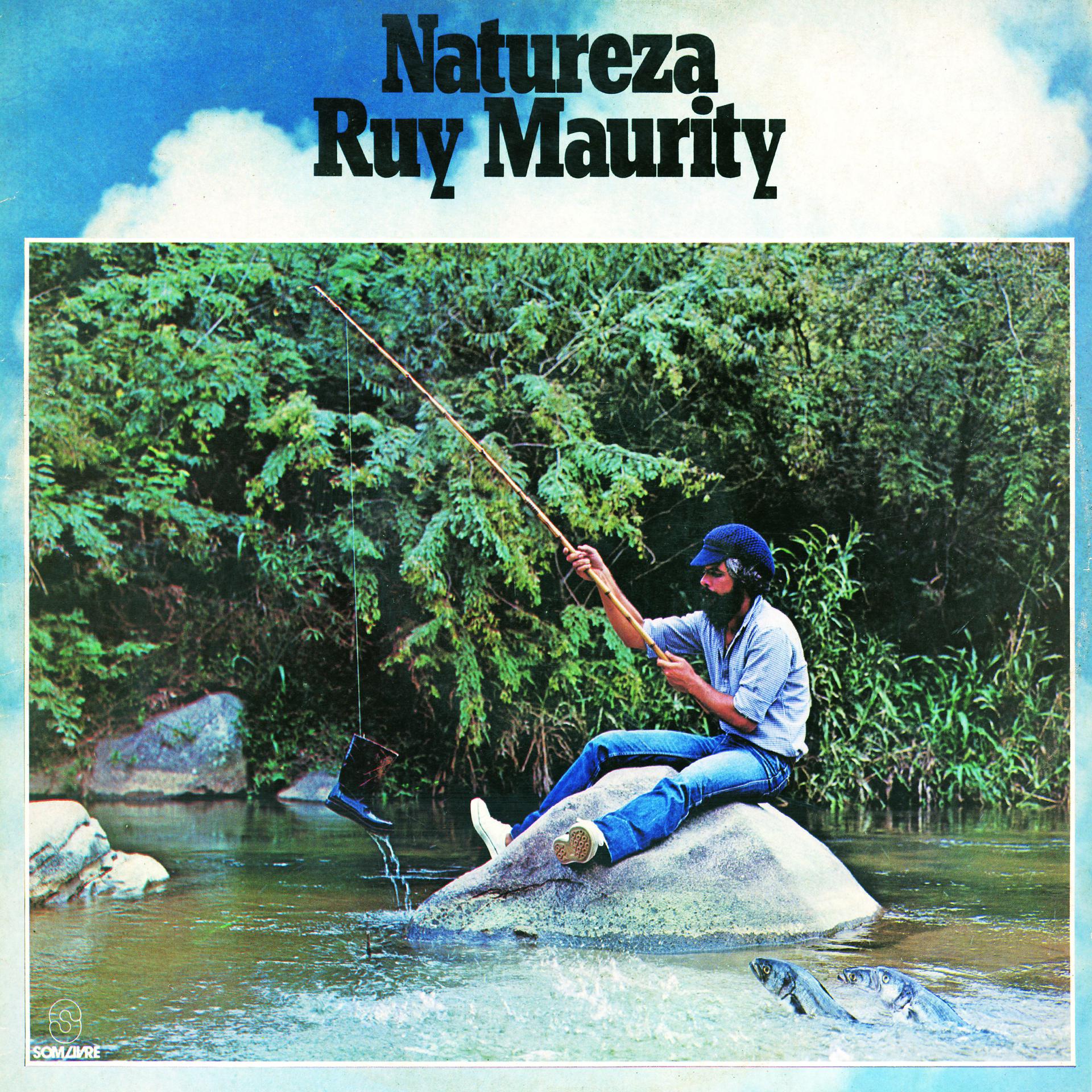 Постер альбома Natureza