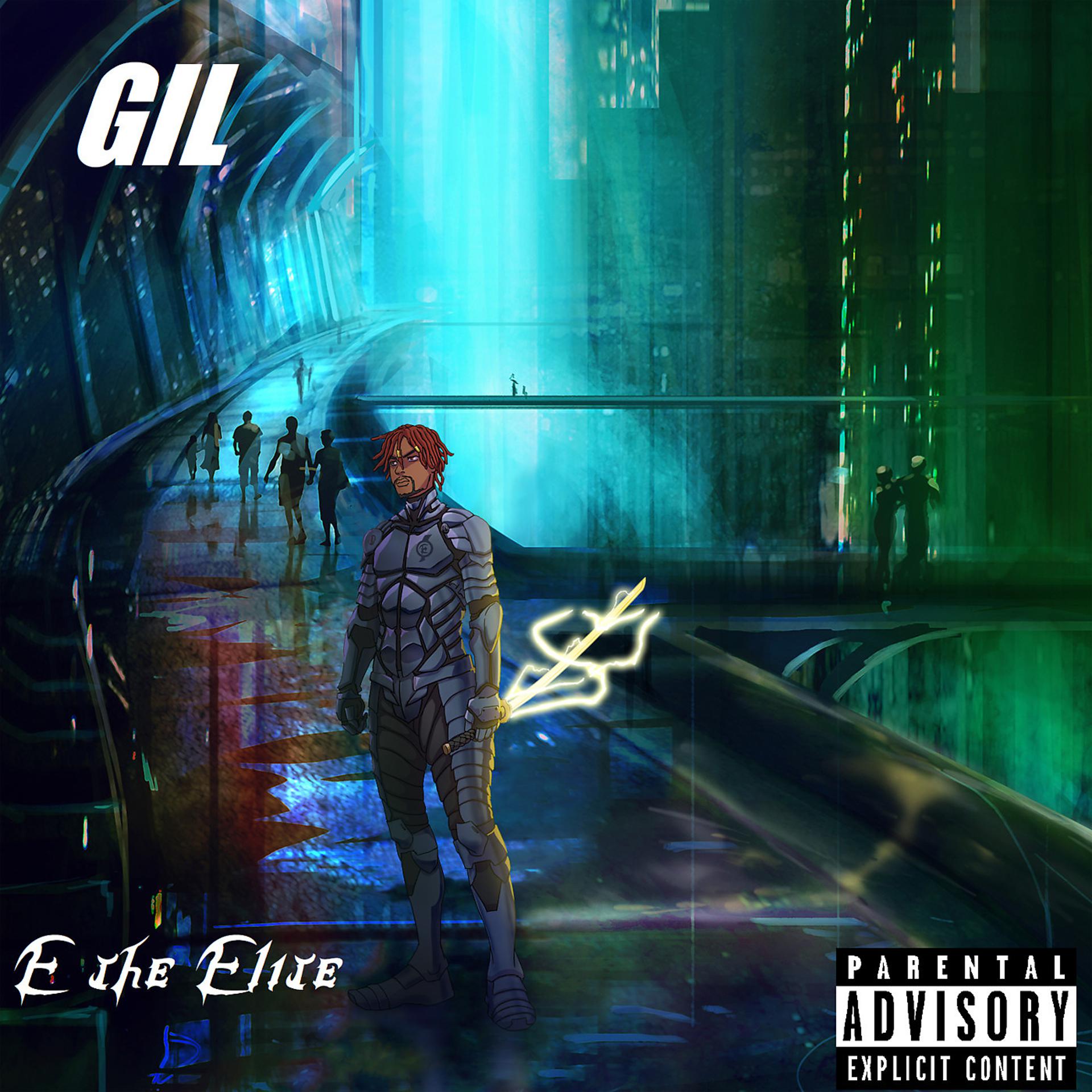 Постер альбома Gil