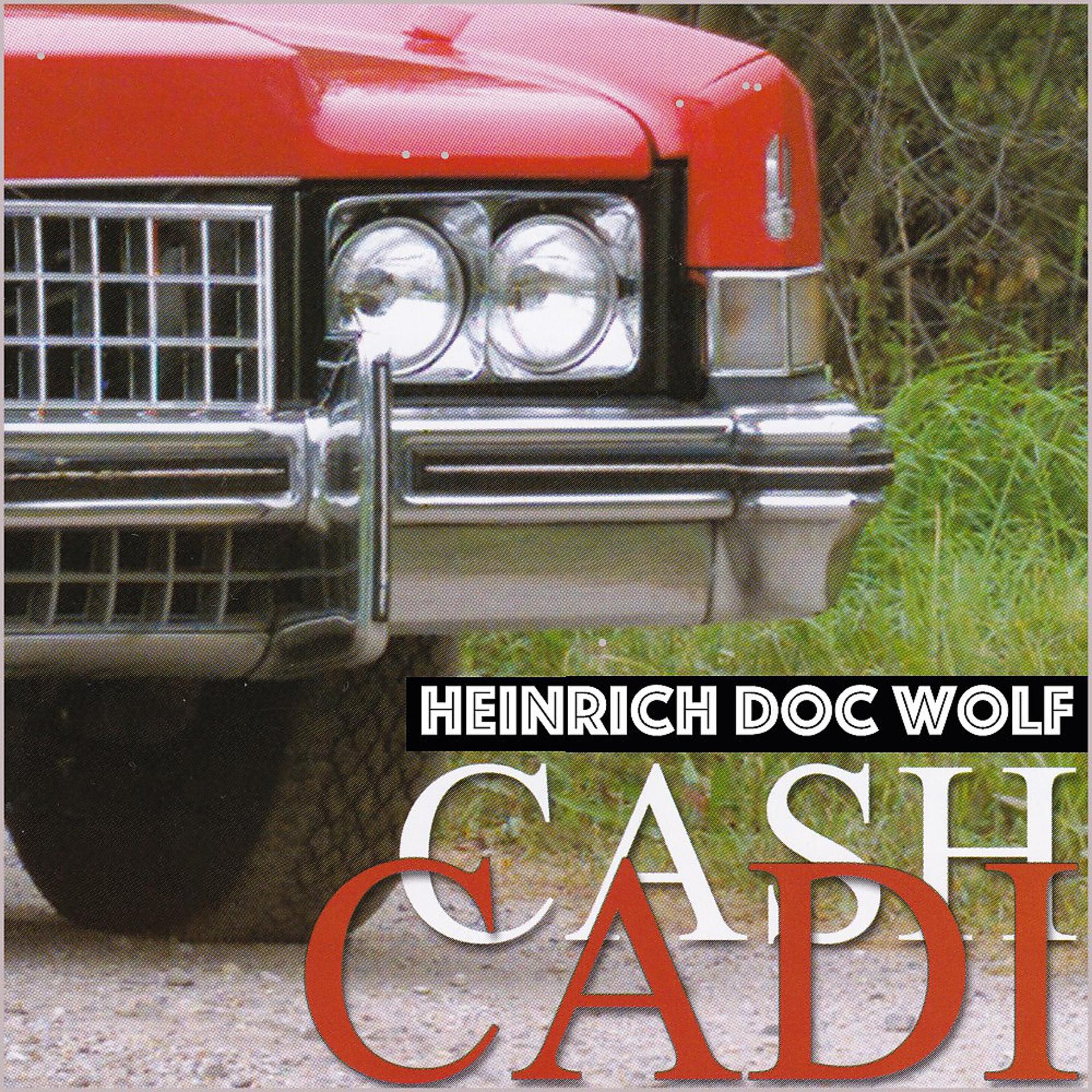 Постер альбома Cash Cadi