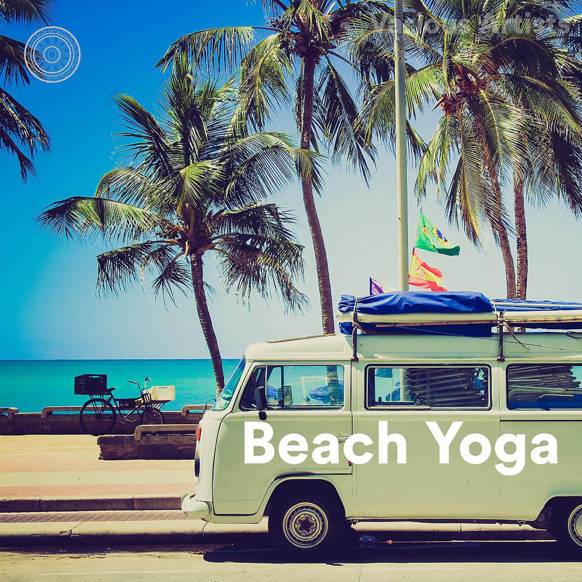 Постер альбома Beach Yoga