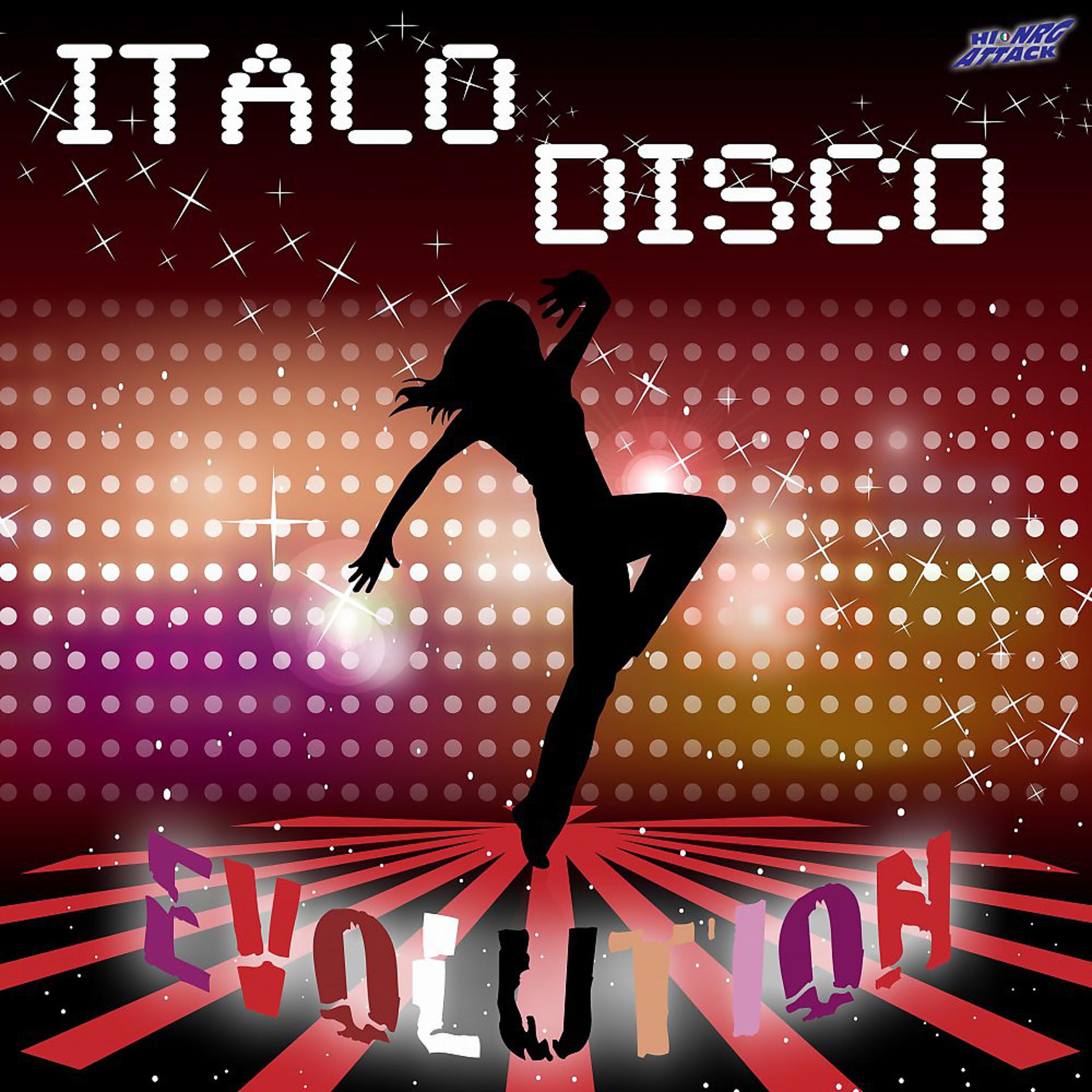 Постер альбома Italo Disco Evolution