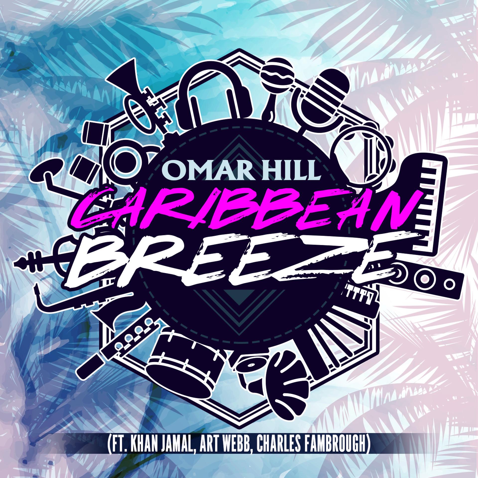 Постер альбома Caribbean Breeze