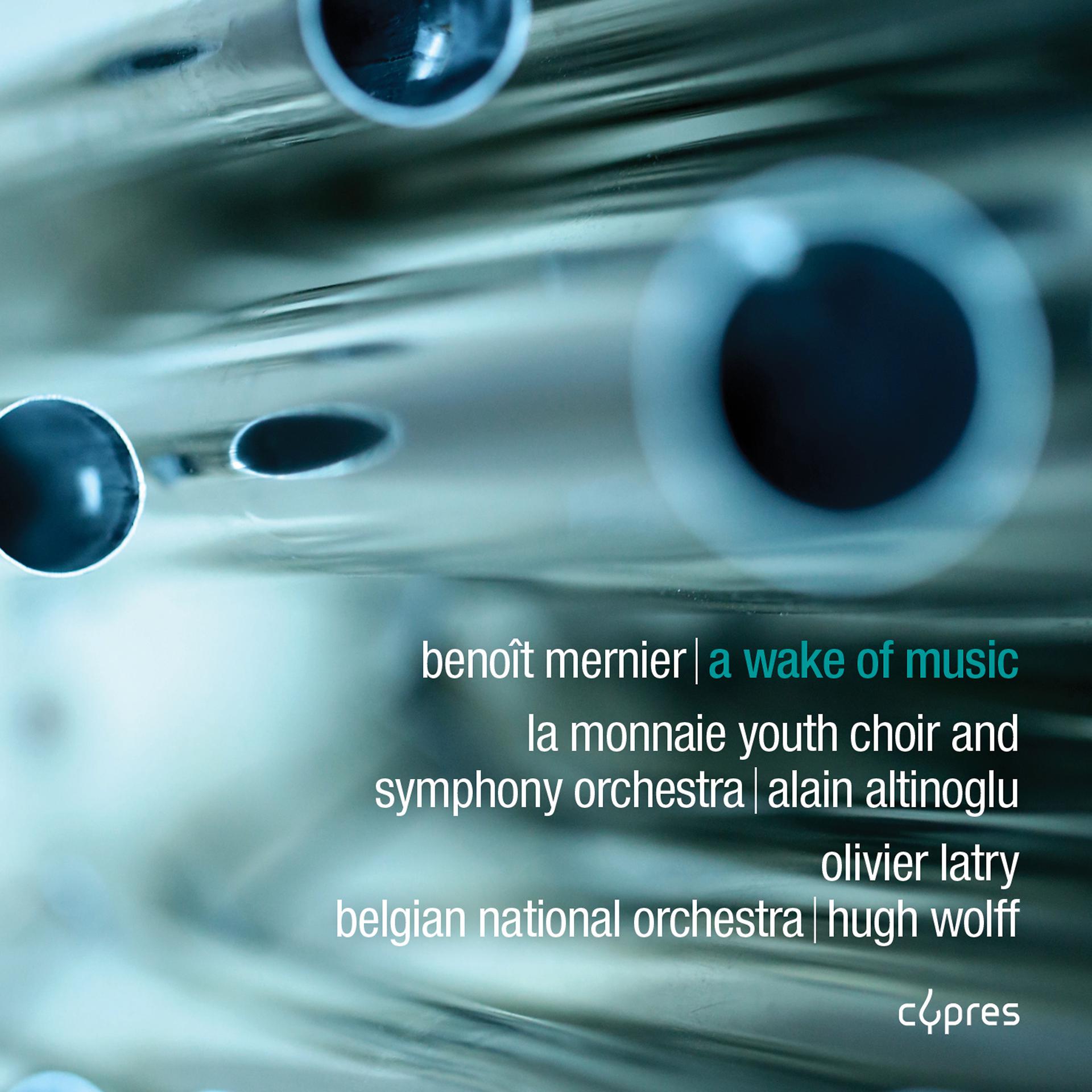 Постер альбома Benoît Mernier: A Wake of Music