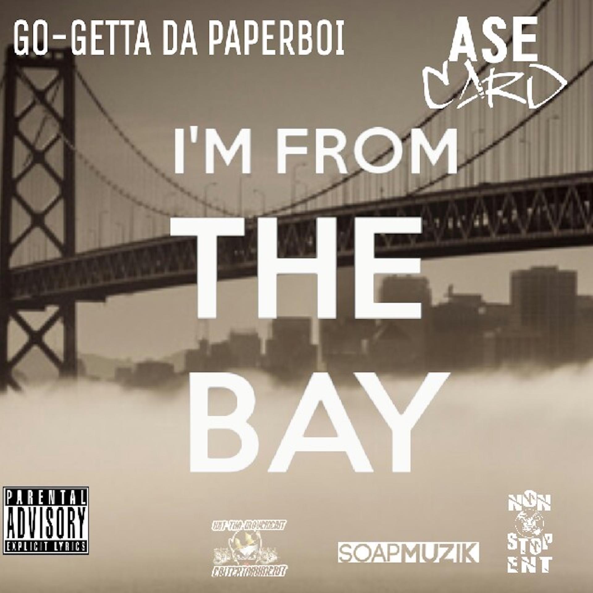Постер альбома I'm from the Bay