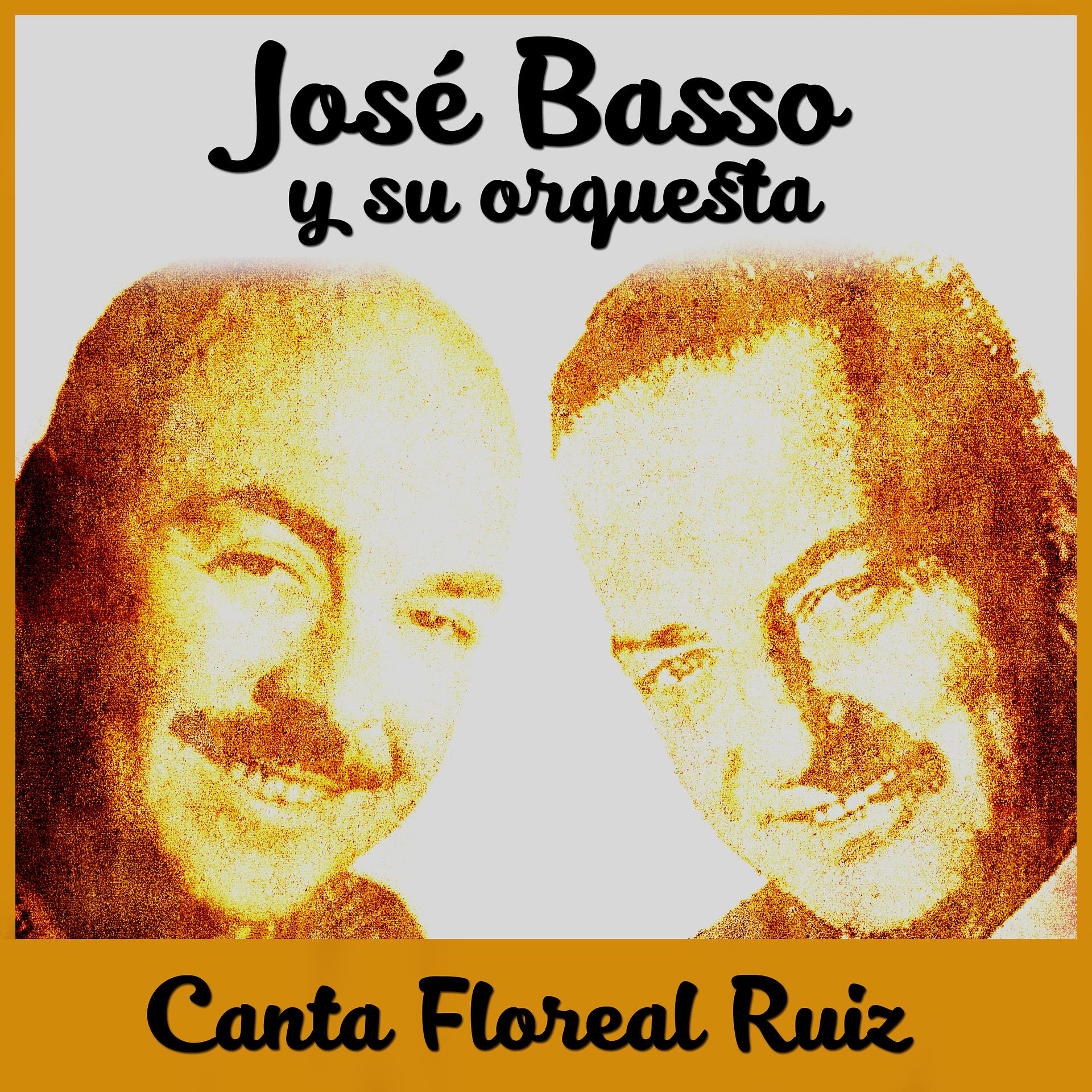 Постер альбома Canta Floreal Ruiz