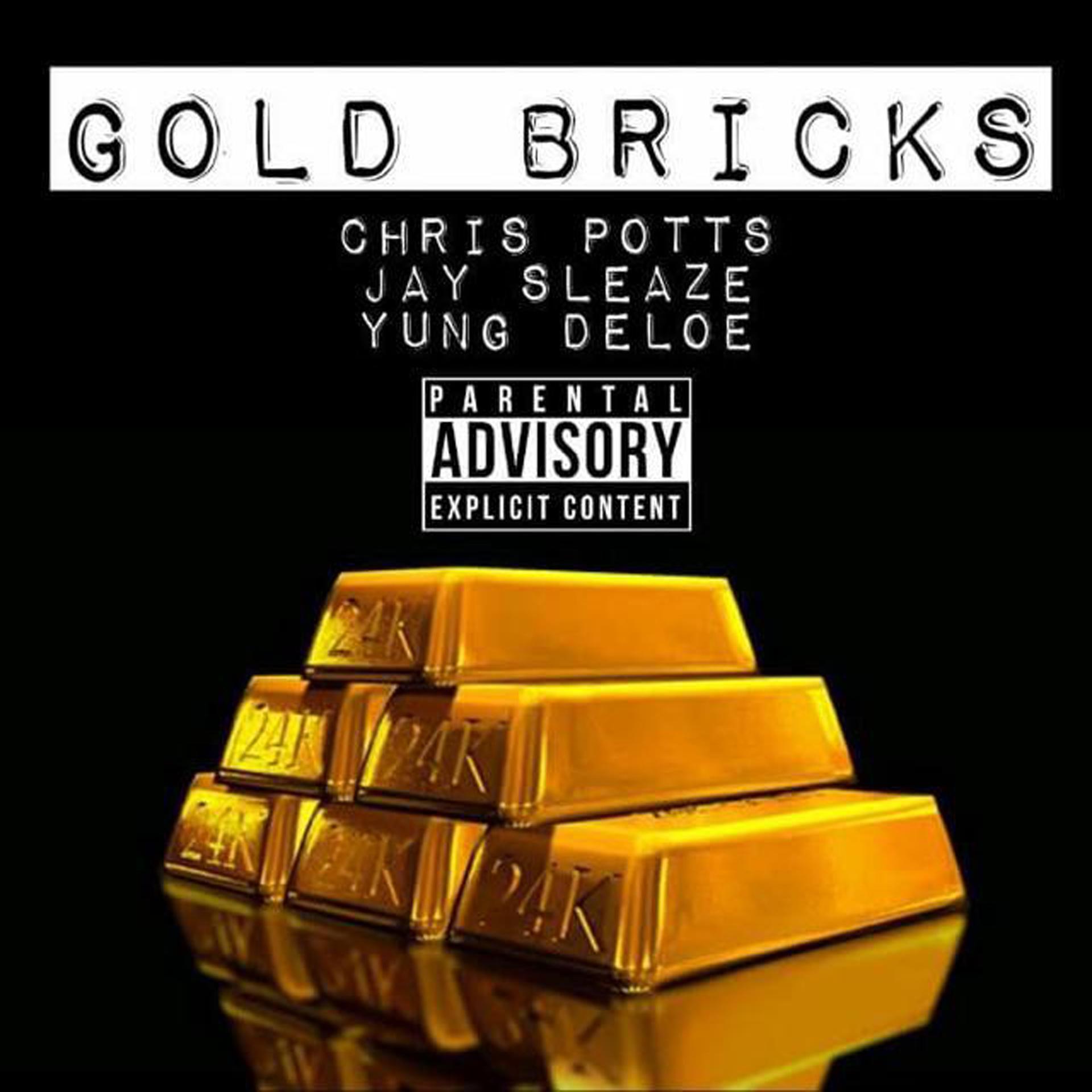 Постер альбома Gold Bricks