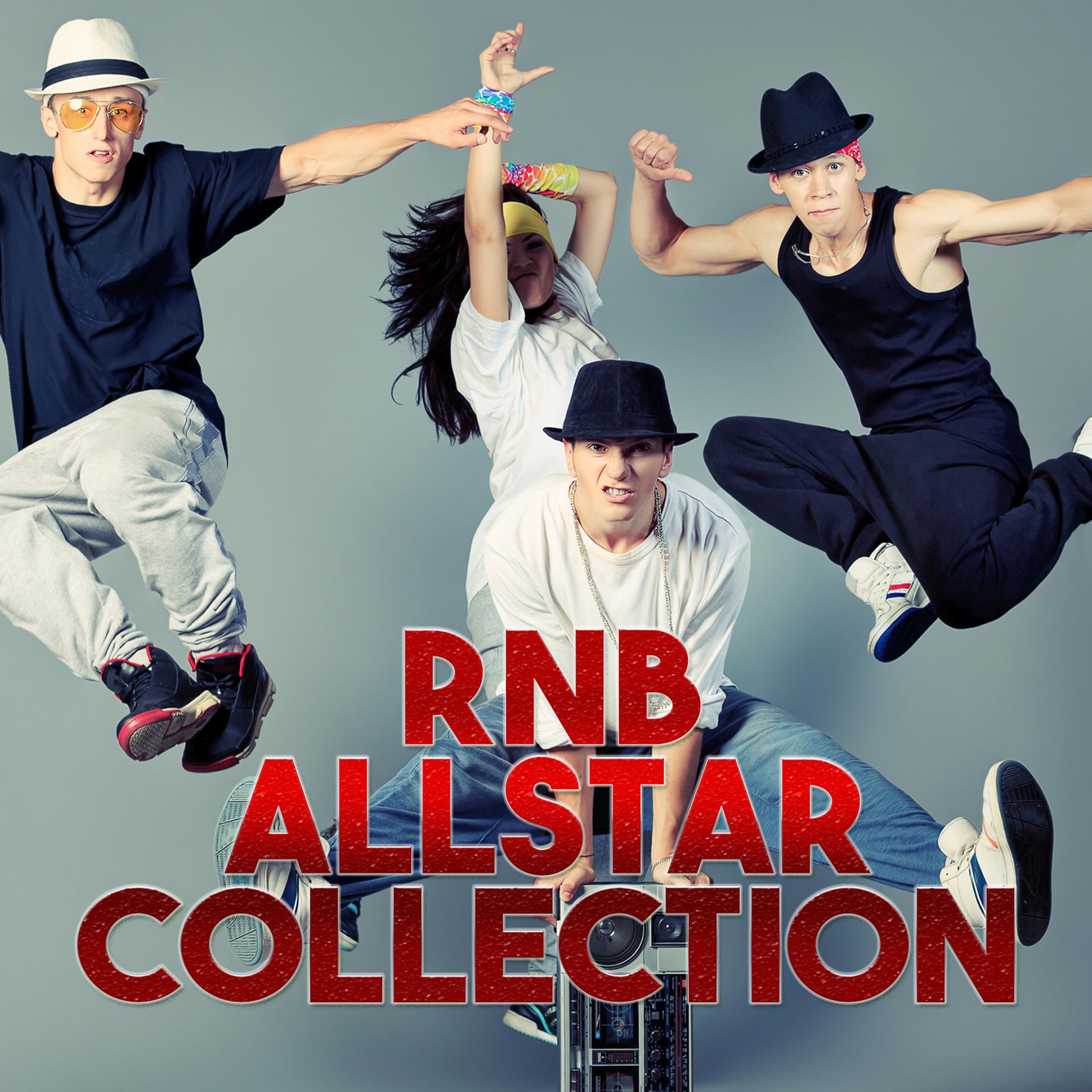 Постер альбома Rnb Allstar Collection