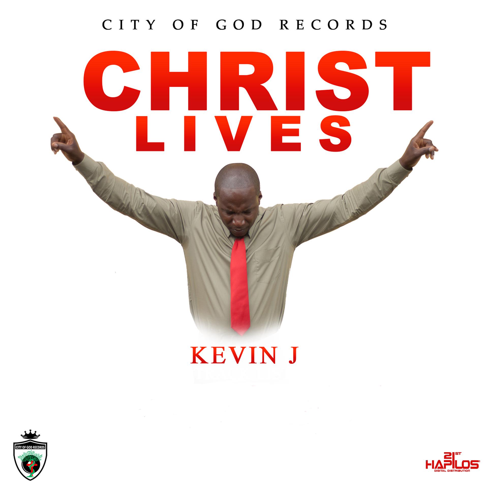 Постер альбома Christ Lives