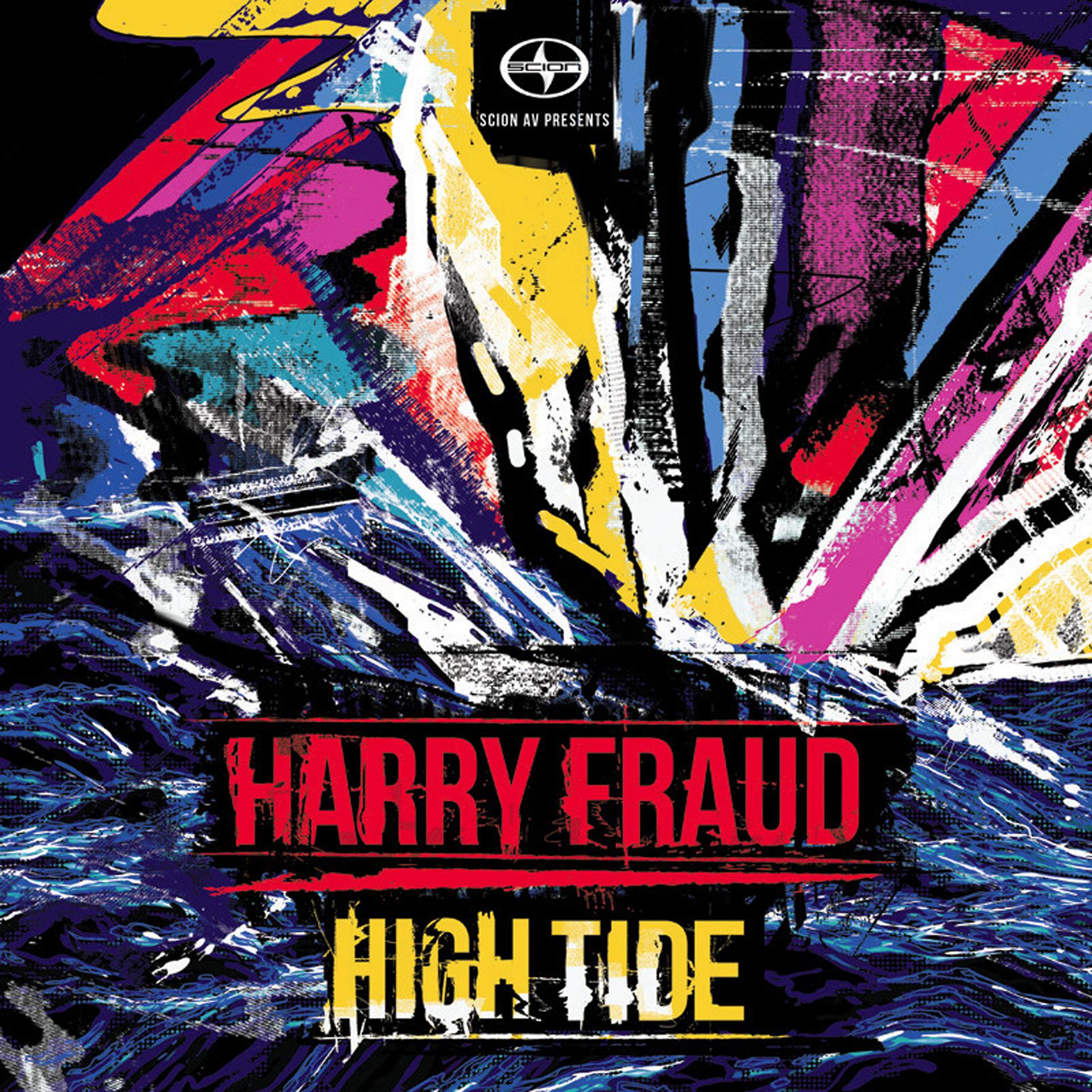 Постер альбома High Tide EP