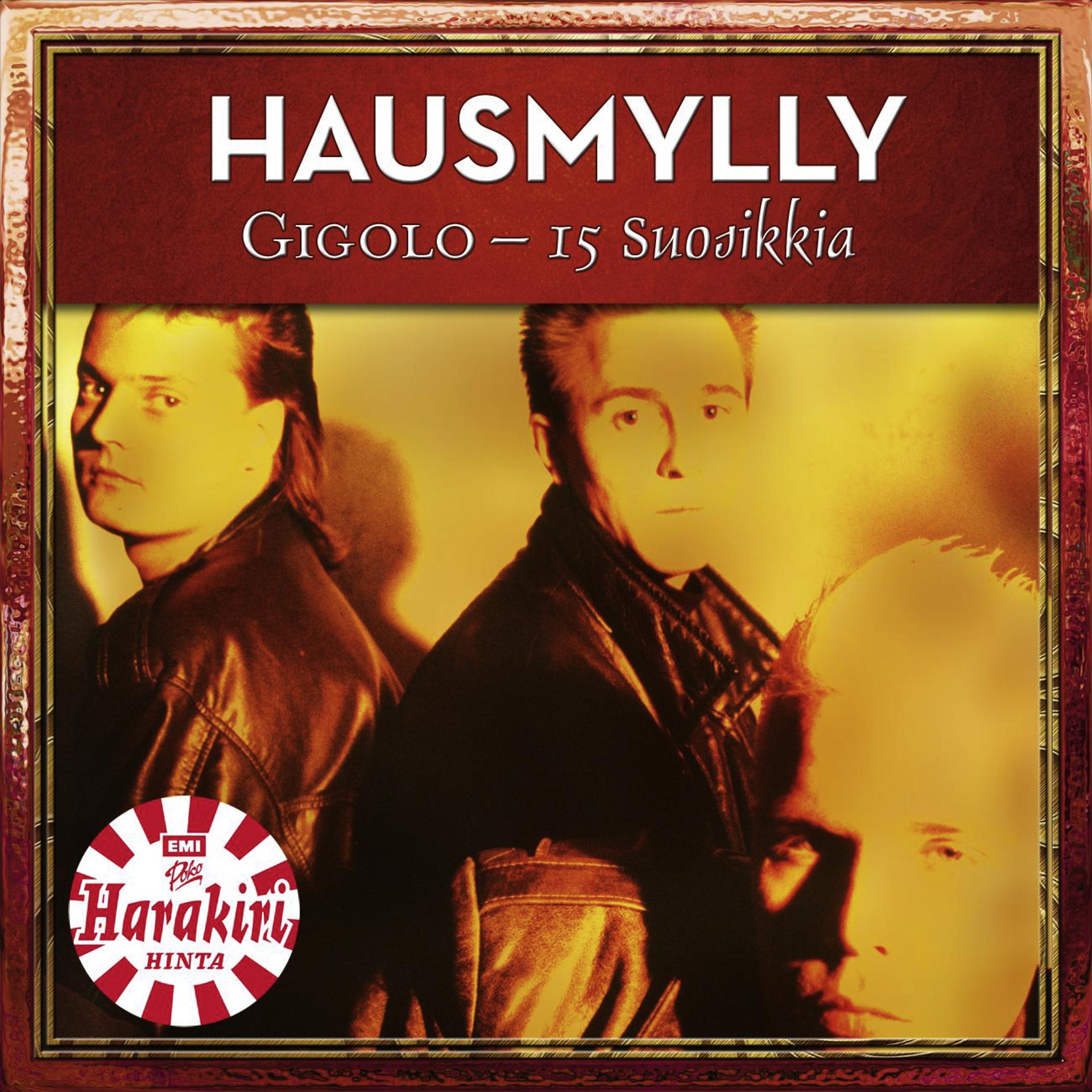 Постер альбома Gigolo - 15 Suosikkia