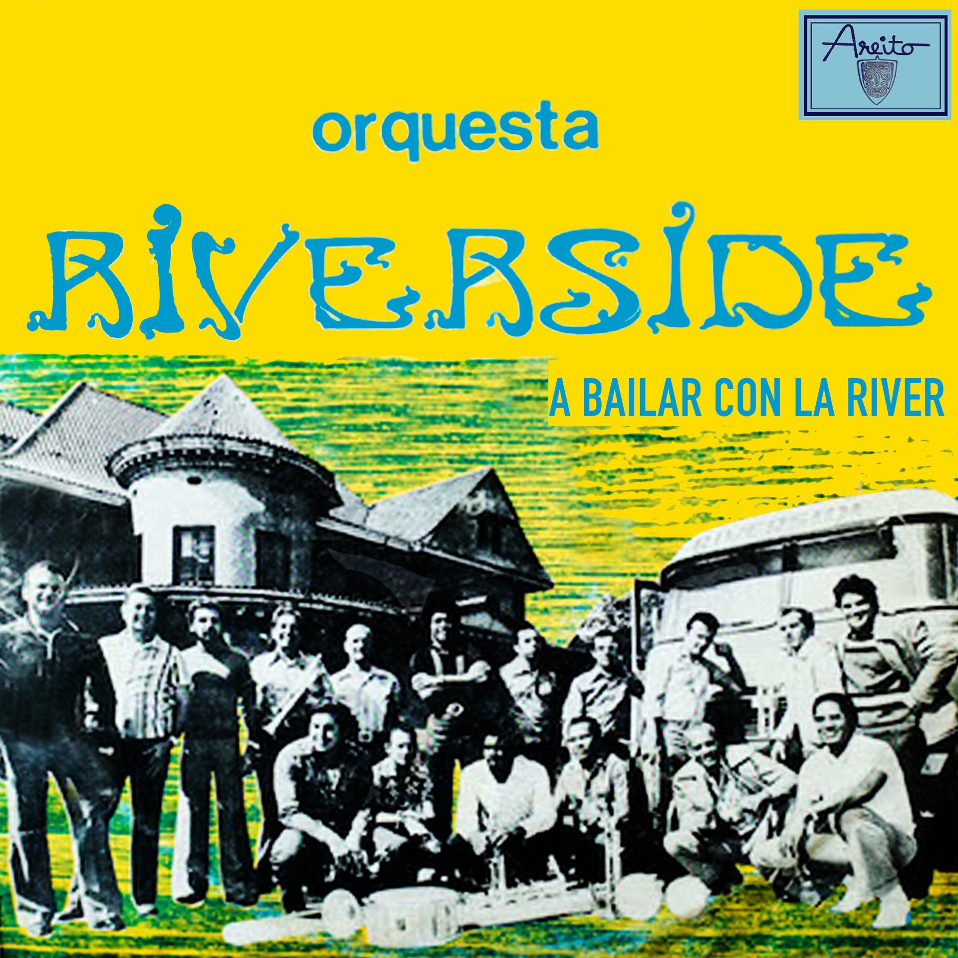 Постер альбома A bailar con La River (Remasterizado)