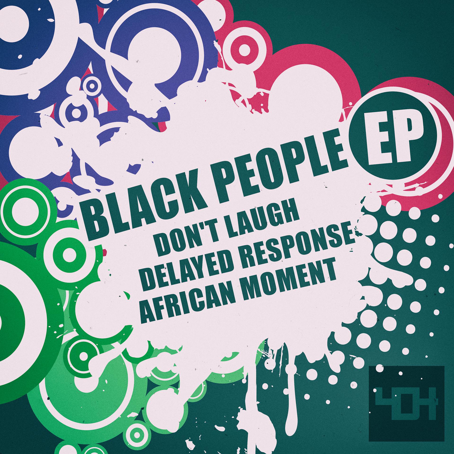 Постер альбома Black People - EP