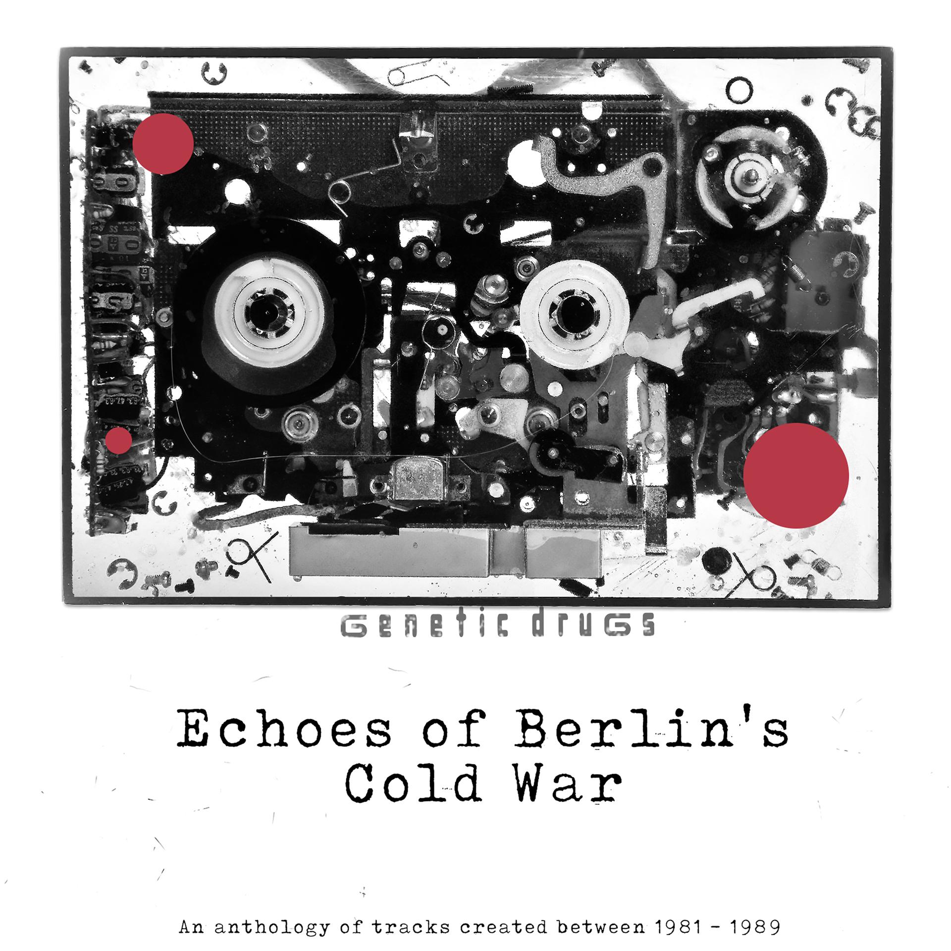 Постер альбома Echoes of Berlin's Cold War