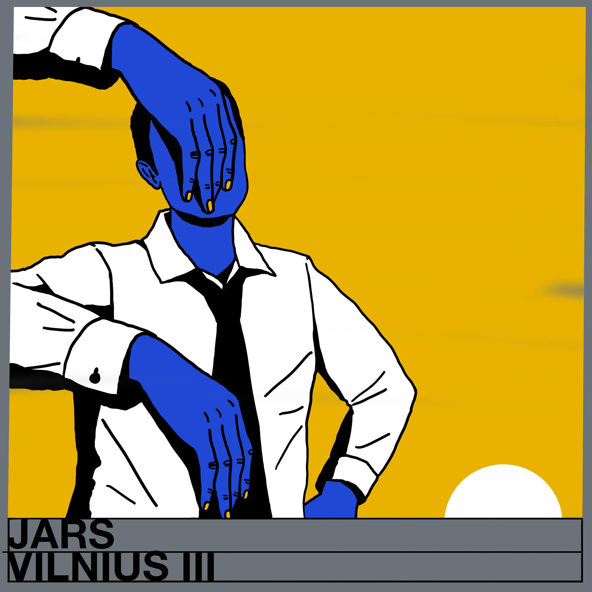Постер альбома Vilnius III