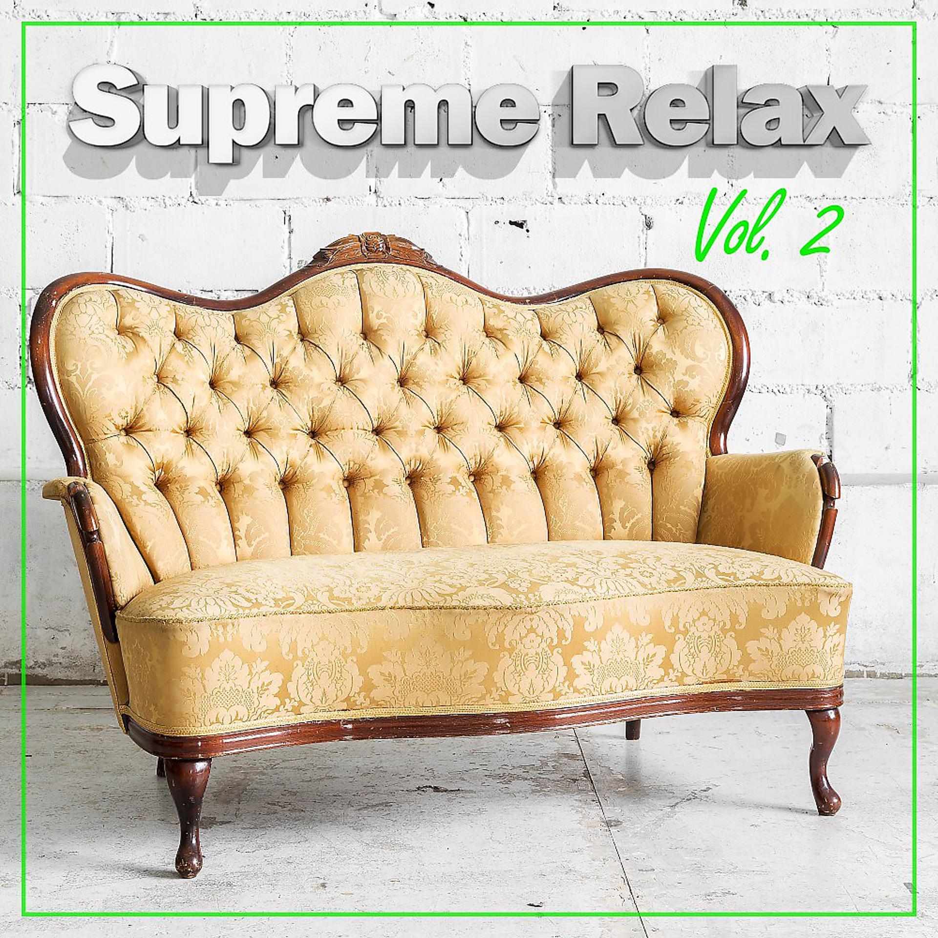 Постер альбома Supreme Relax, Vol. 2