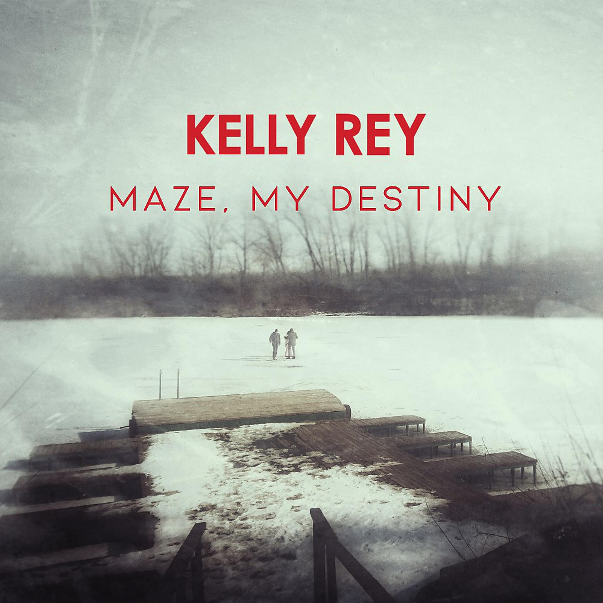 Постер альбома Maze, My Destiny