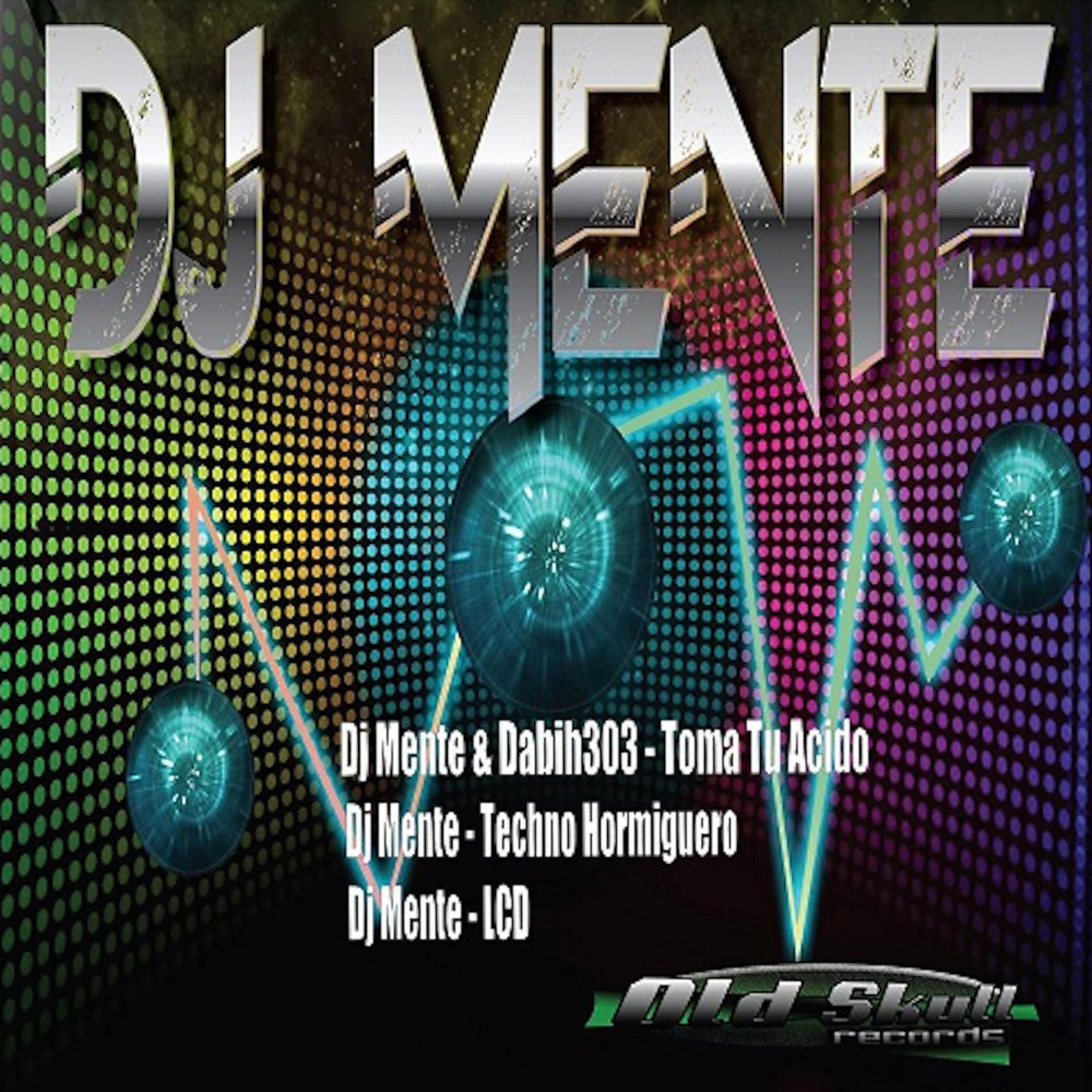 Постер альбома DJ Mente