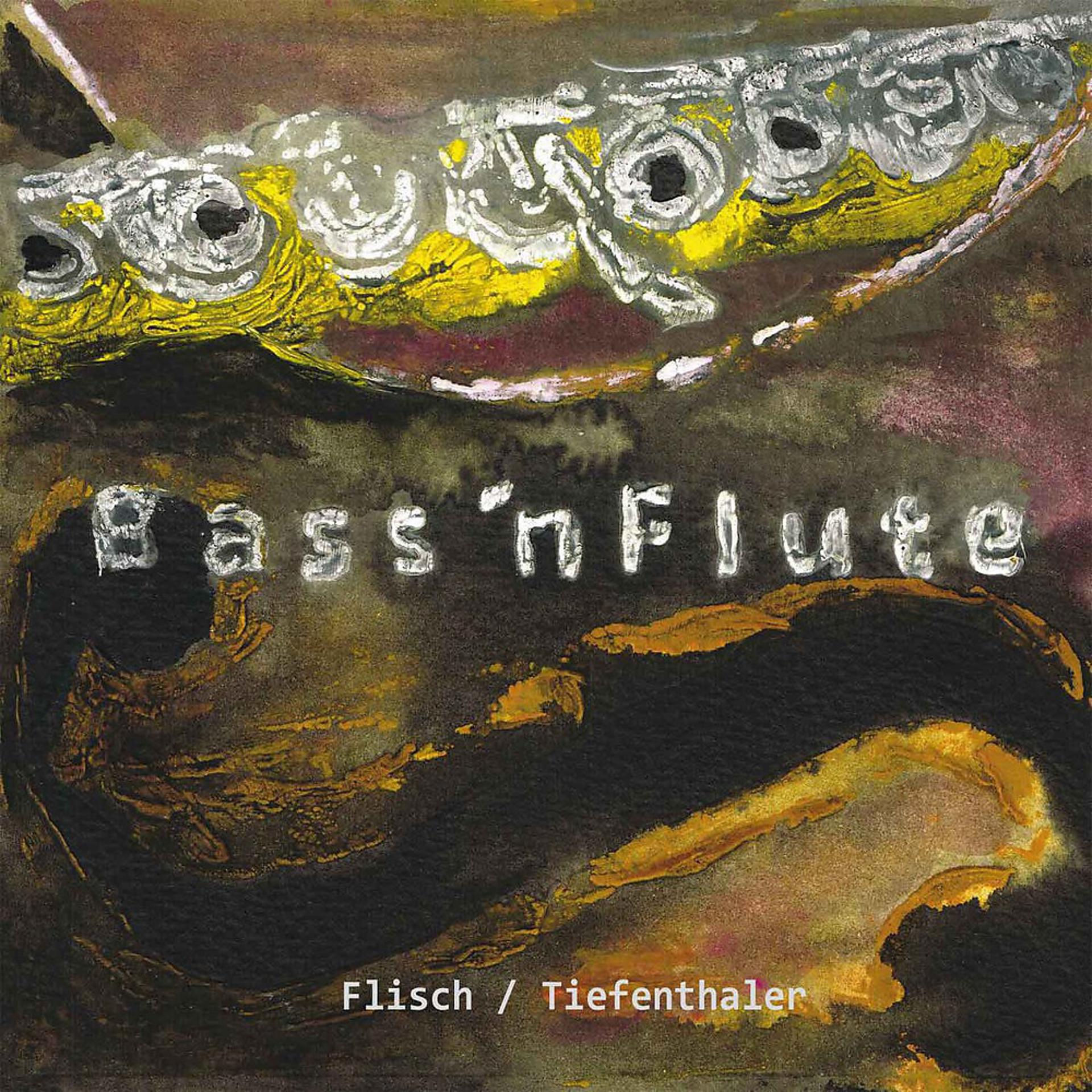 Постер альбома Bass'n Flute