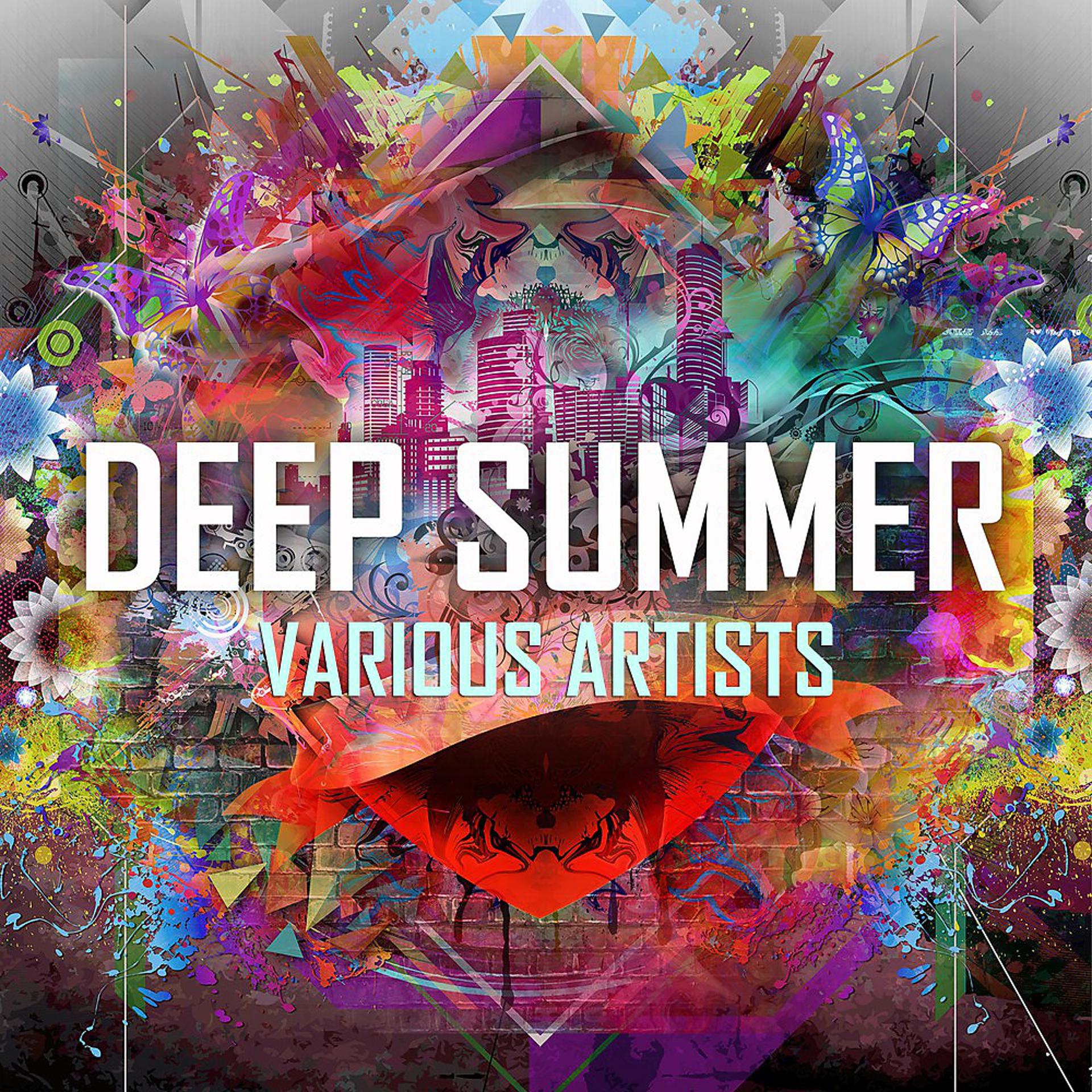 Постер альбома Deep Summer