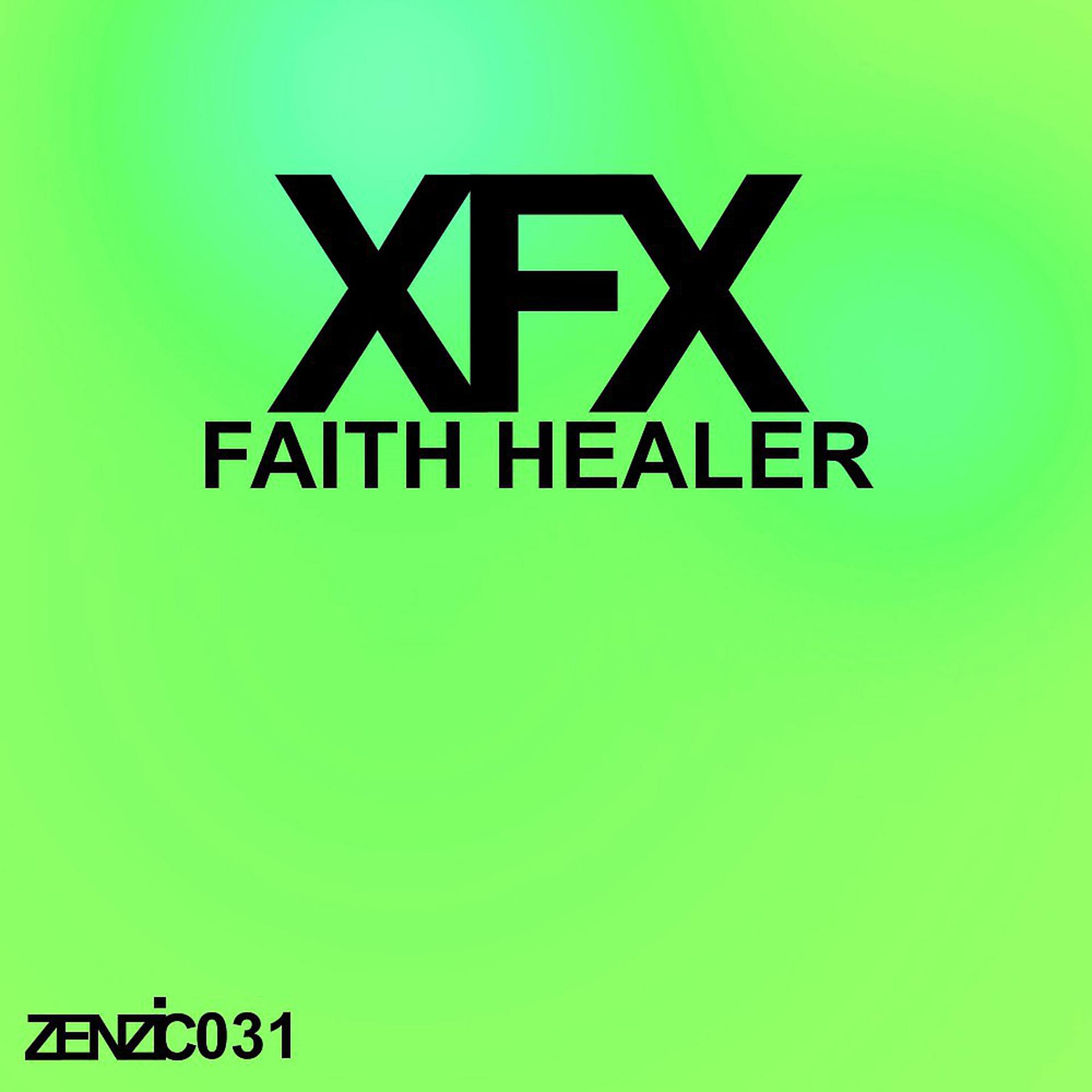 Постер альбома Faith Healer
