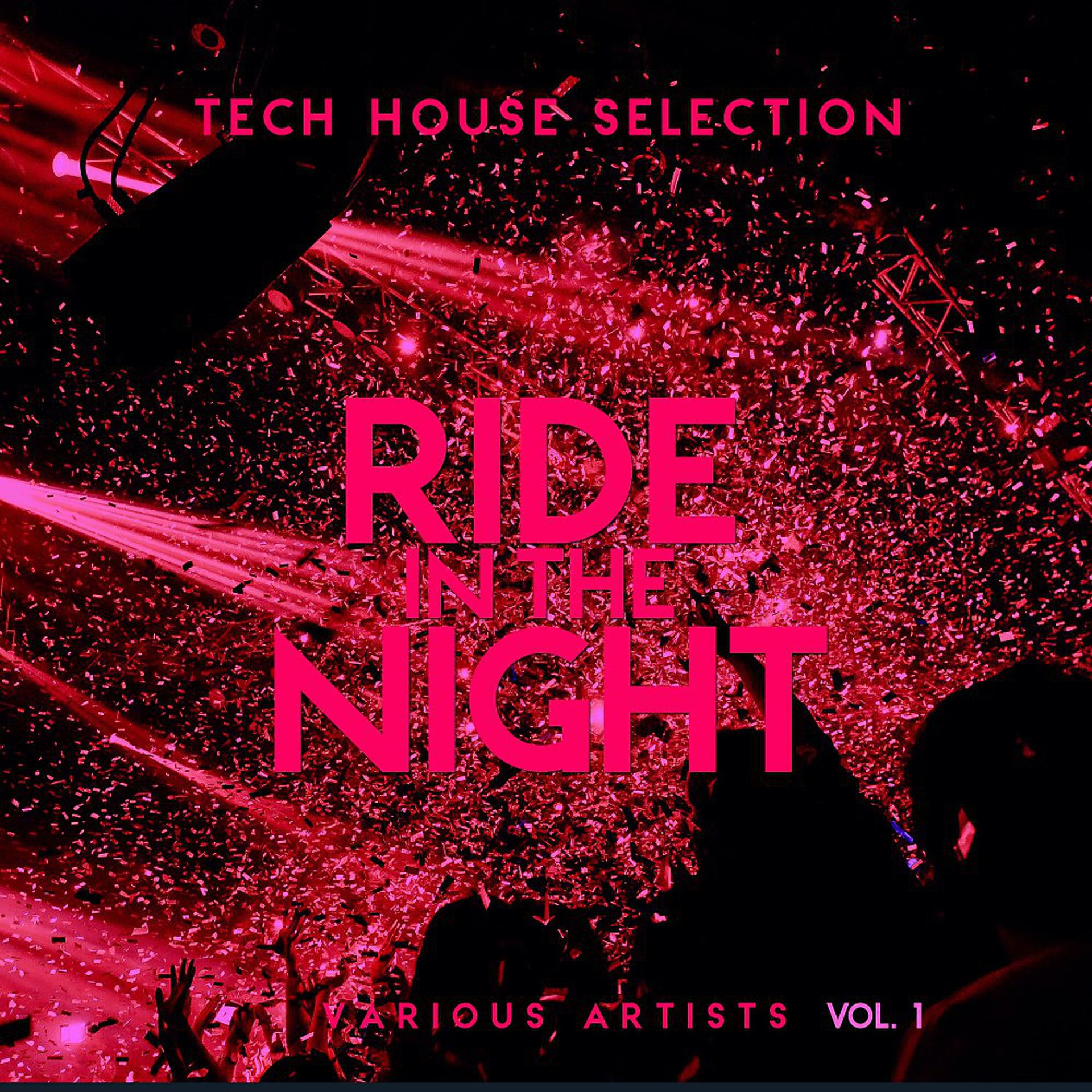 Постер альбома Ride in the Night (Tech House Selection), Vol. 1