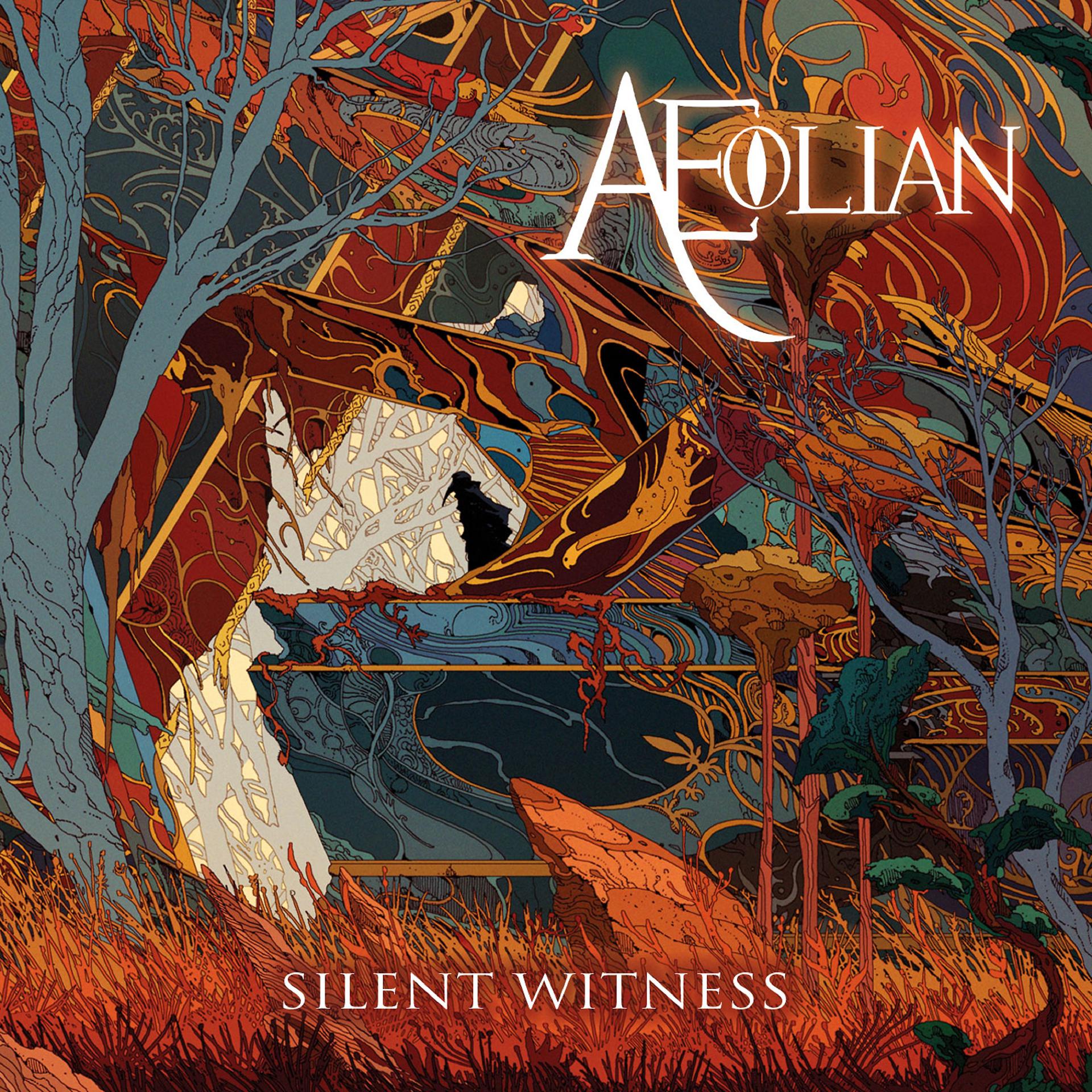 Постер альбома Silent Witness