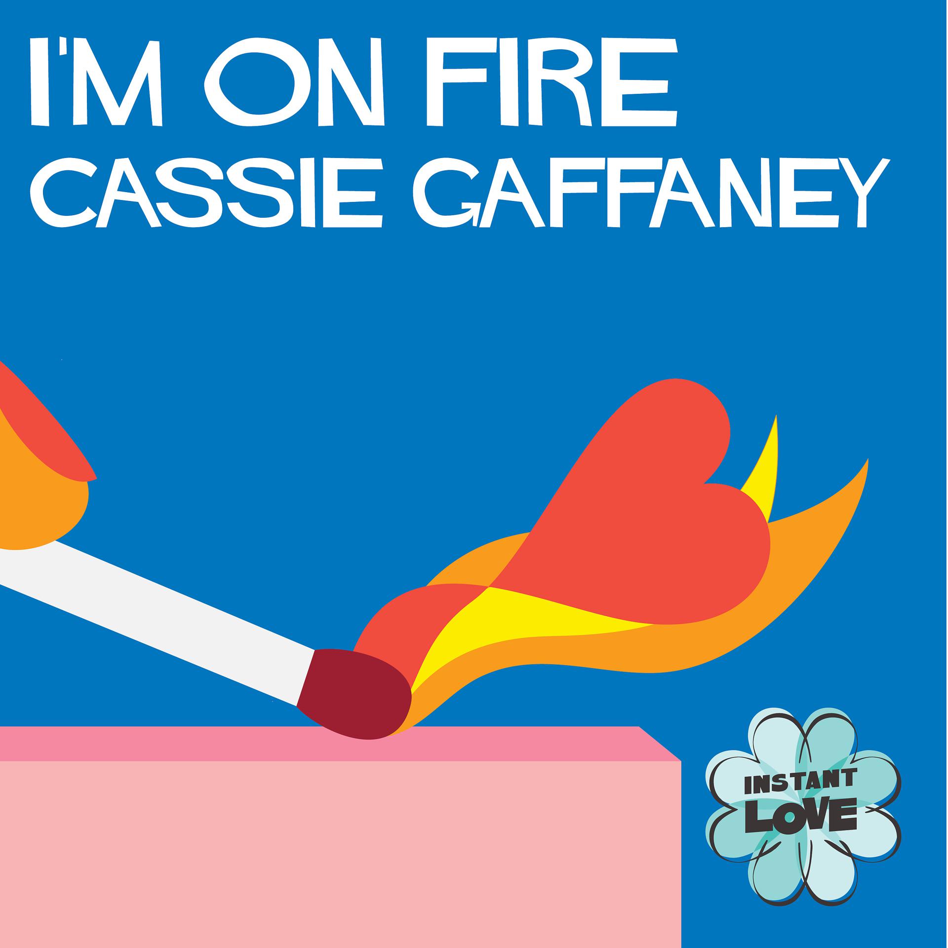 Постер альбома I'm on Fire (Instant Love)