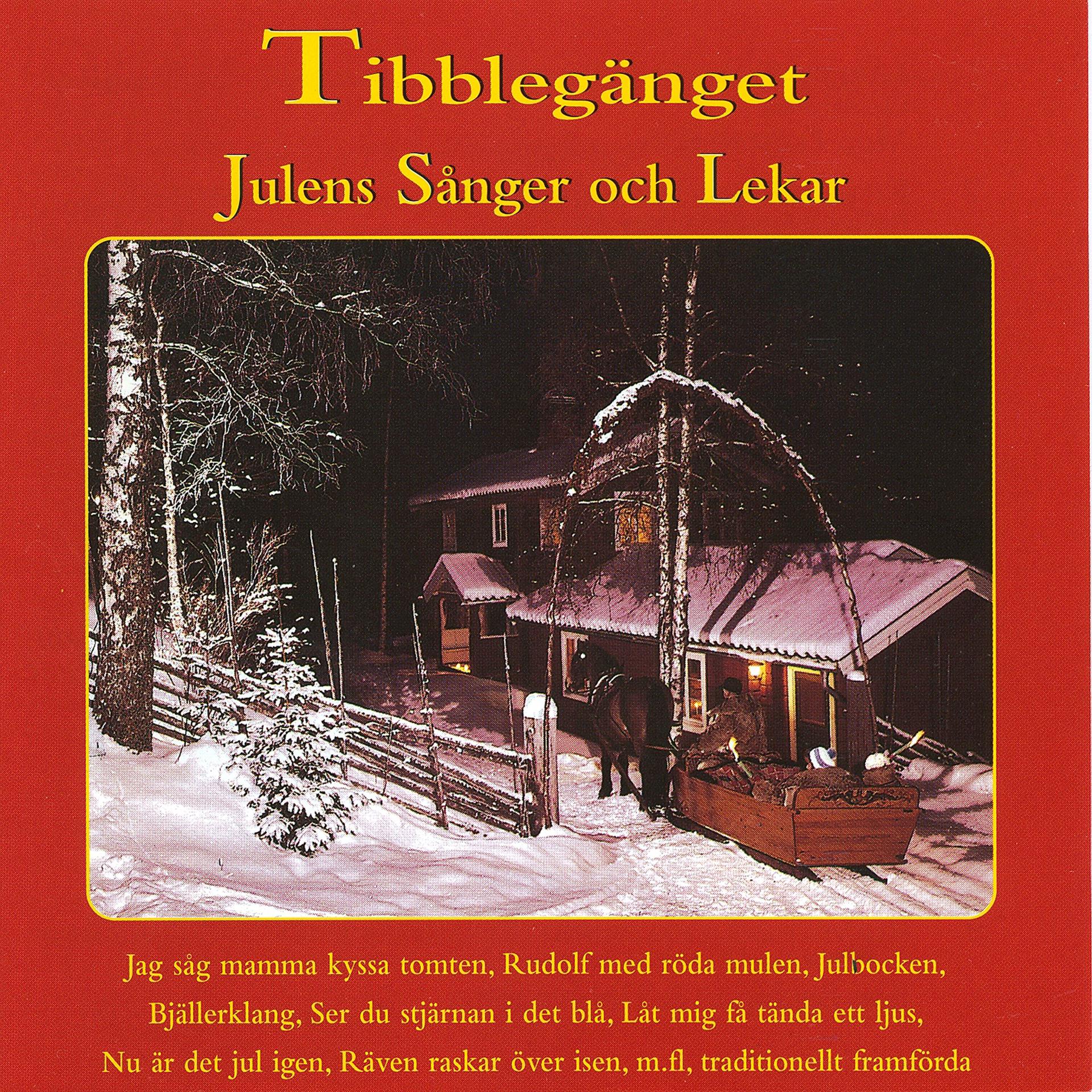 Постер альбома Julens sånger och lekar