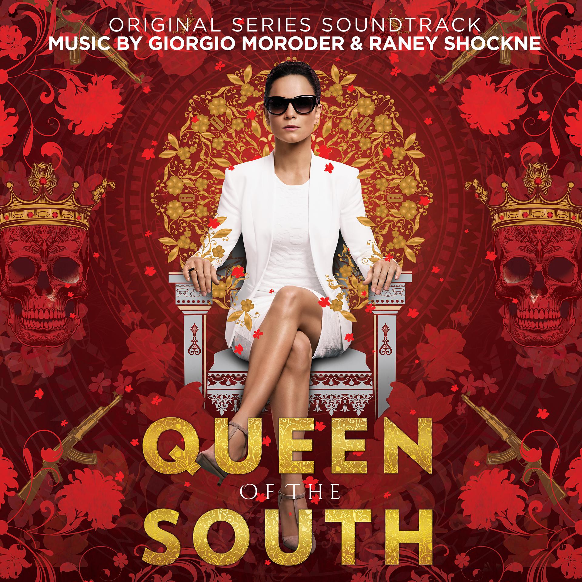 Постер альбома Queen of the South (Original Series Soundtrack)