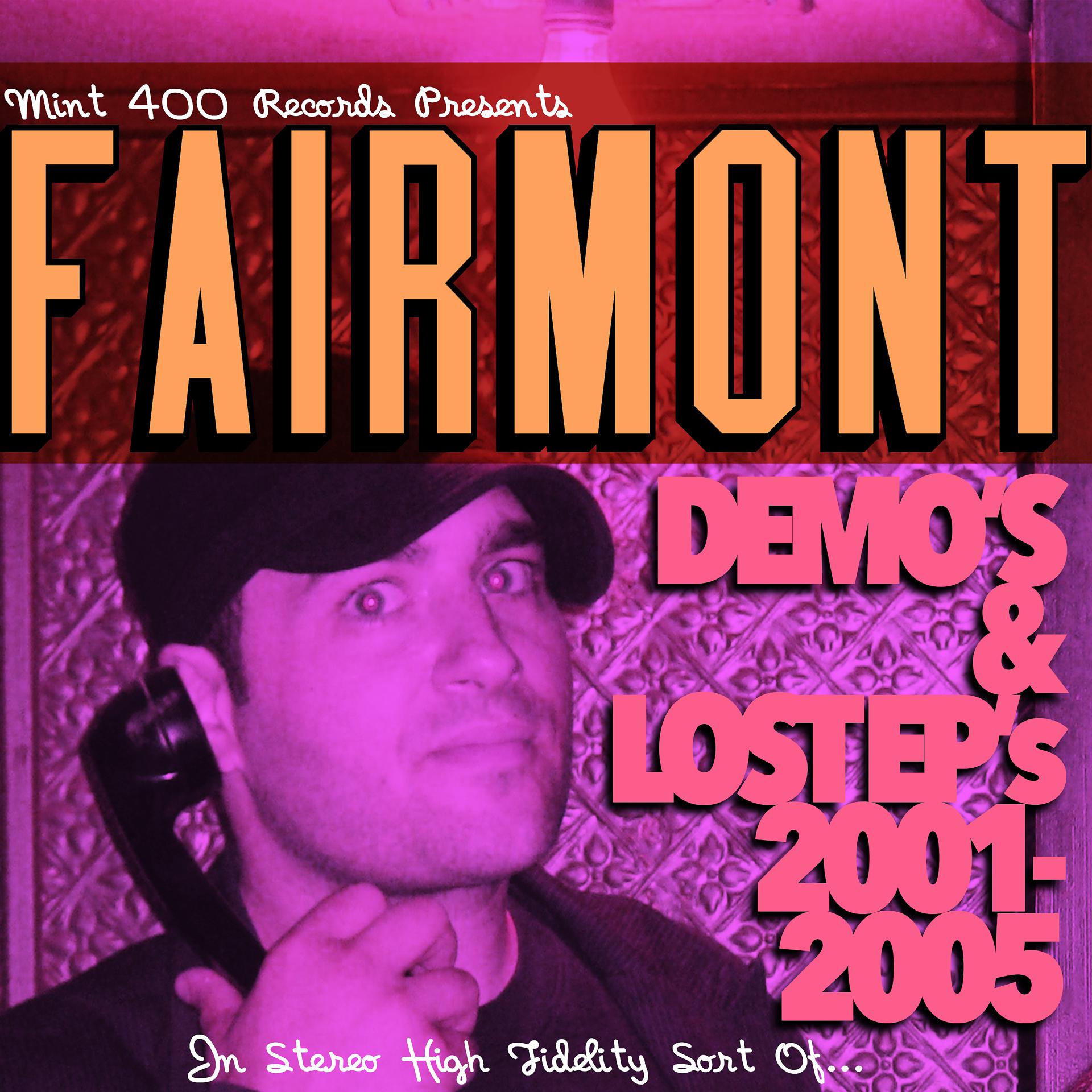 Постер альбома Demo's & Lost EP's 2001-2005