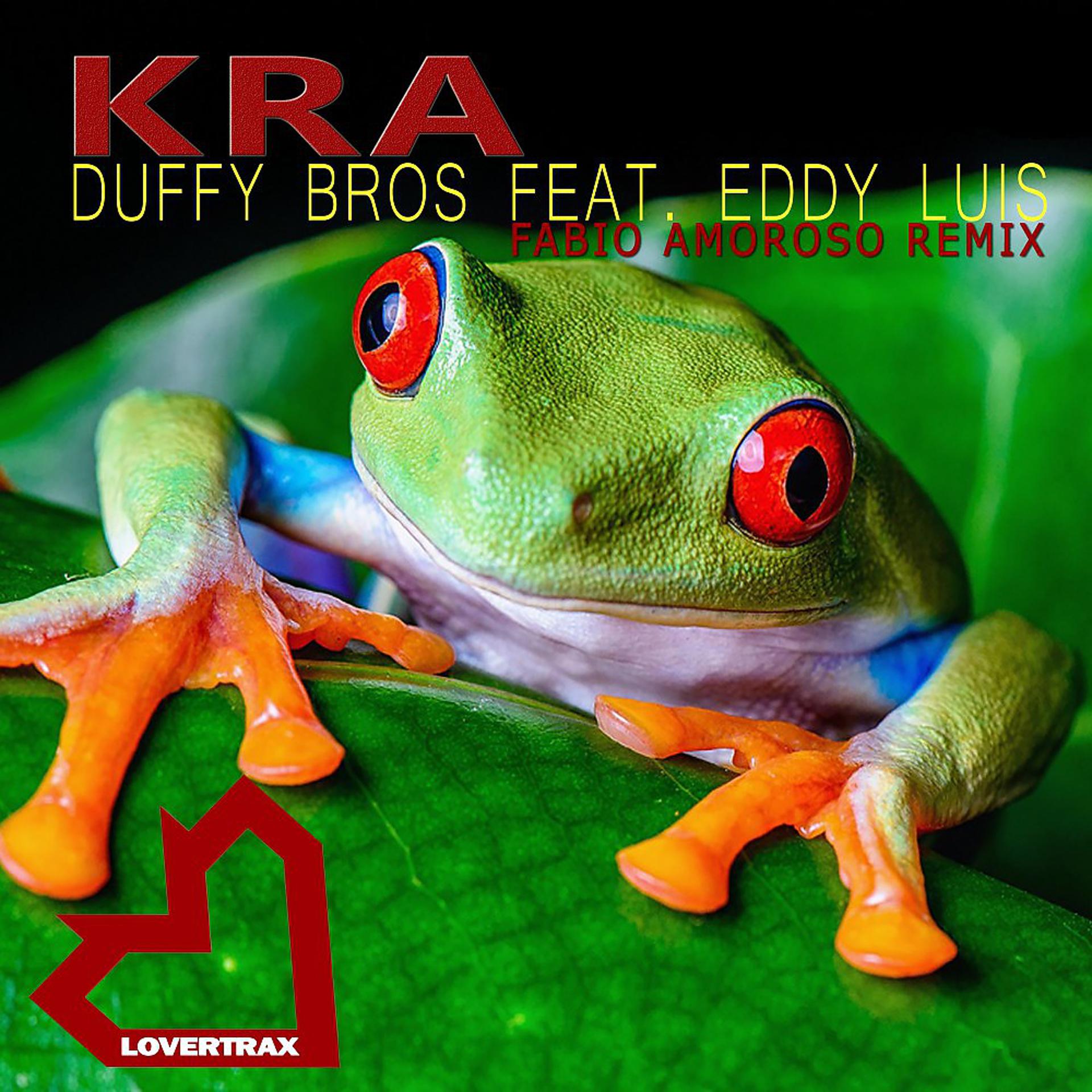 Постер альбома Kra (Fabio Amoroso Remix)
