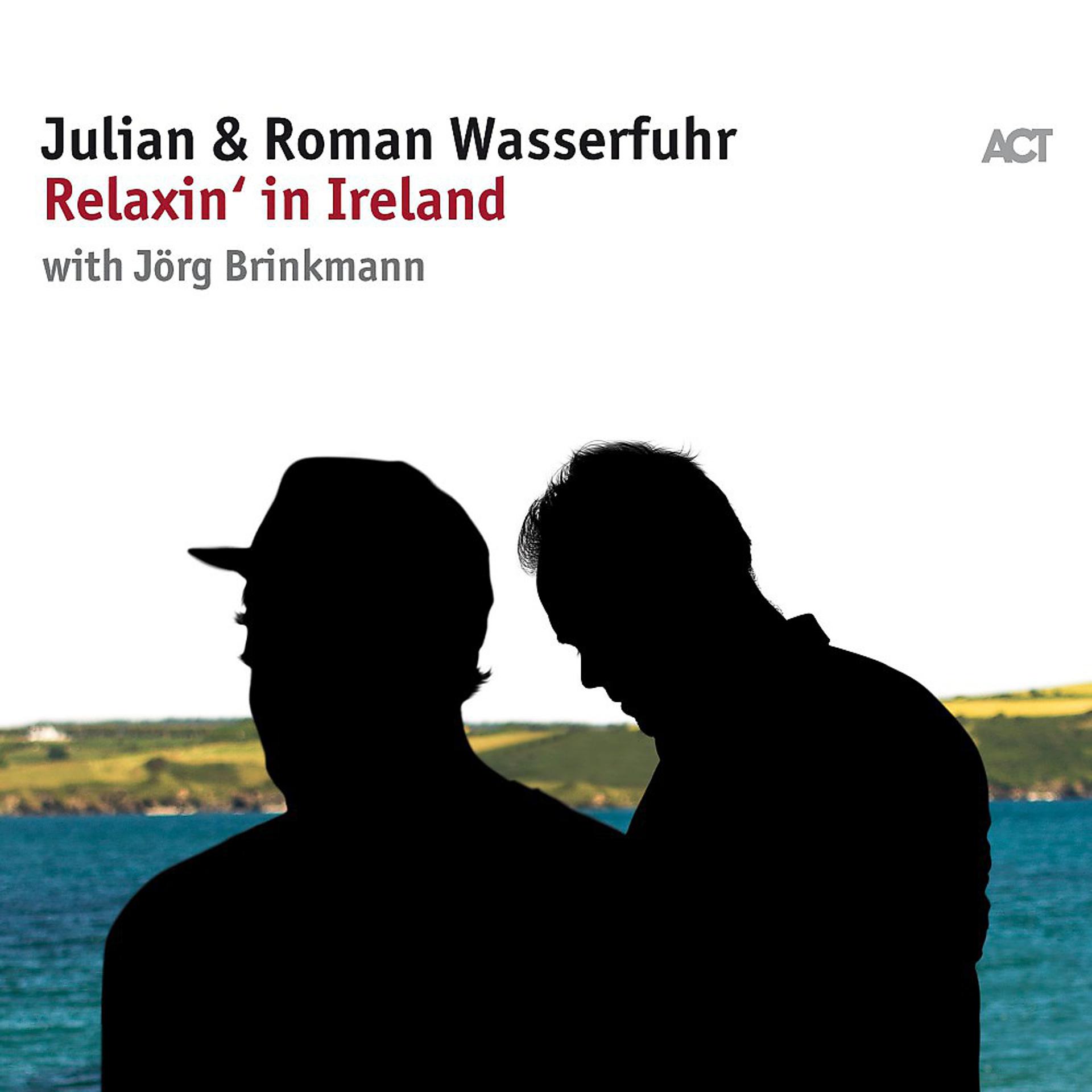 Постер альбома Relaxin' in Ireland