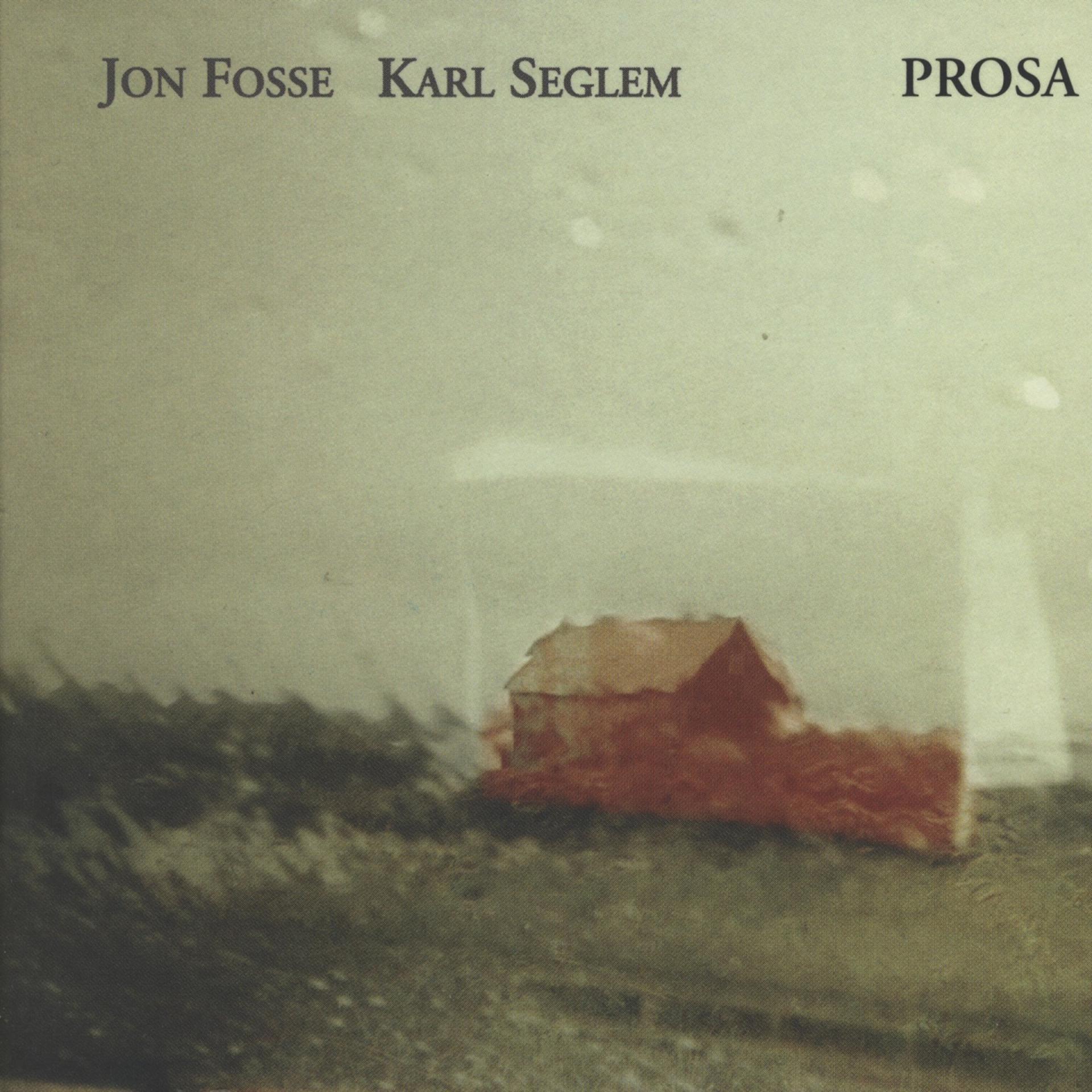 Постер альбома Prosa