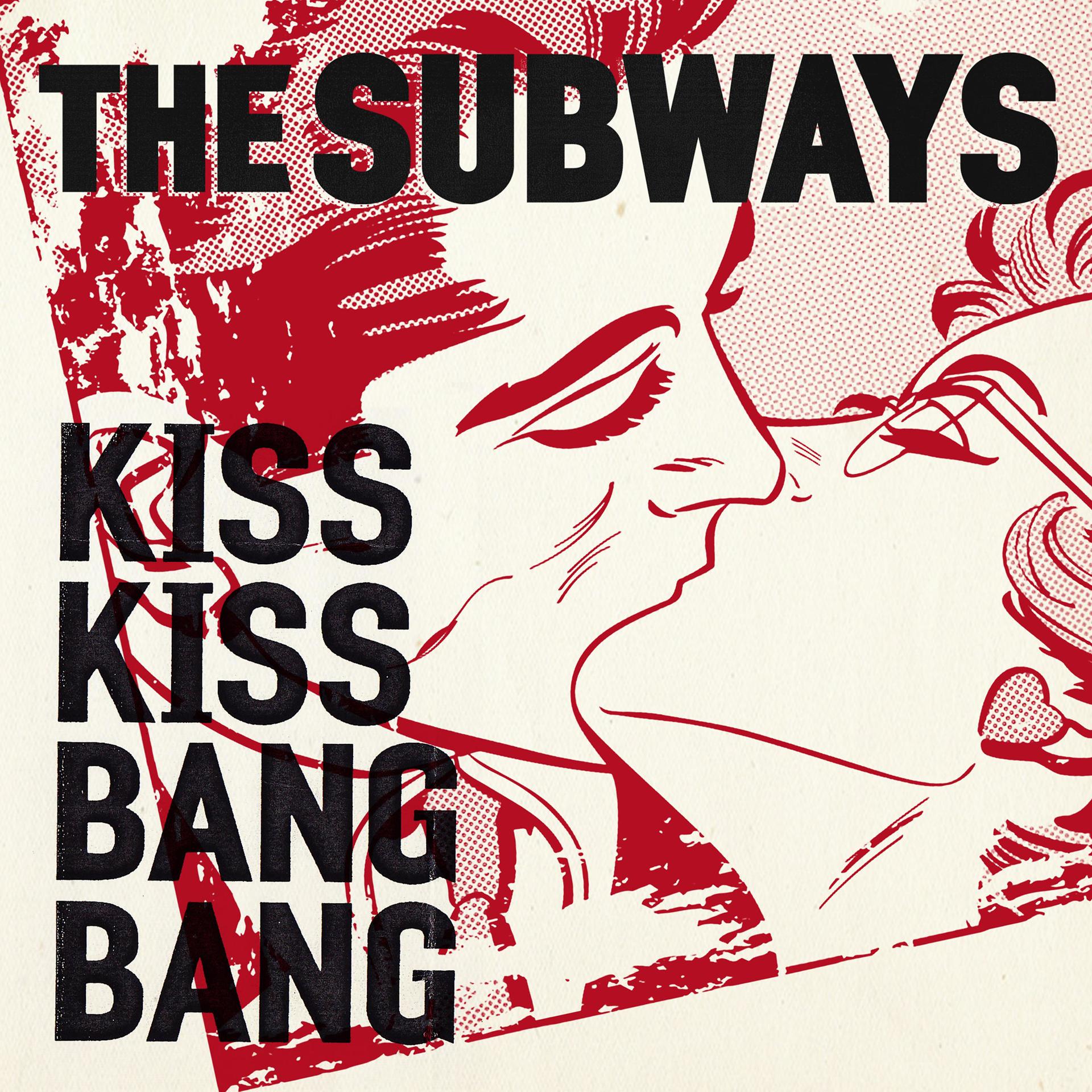 Постер альбома Kiss Kiss Bang Bang