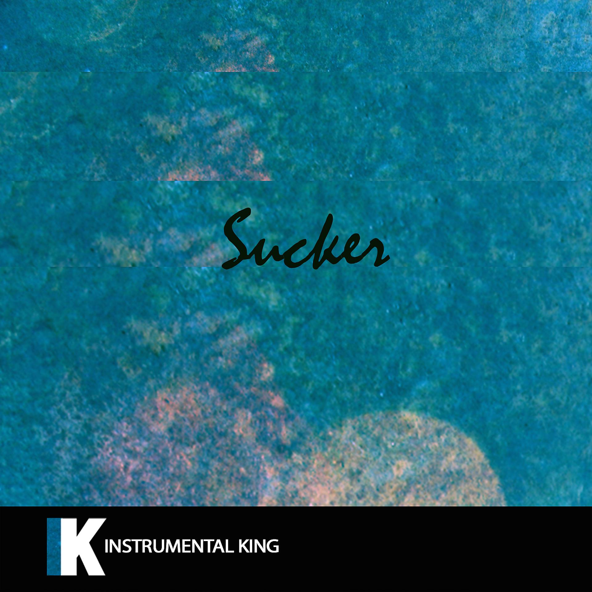 Постер альбома Sucker (In the Style of Jonas Brothers) [Karaoke Version]