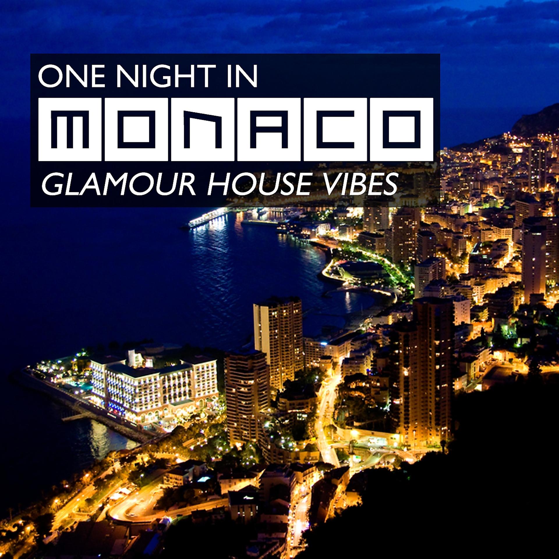 Постер альбома One Night In Monaco - Glamour House Vibes