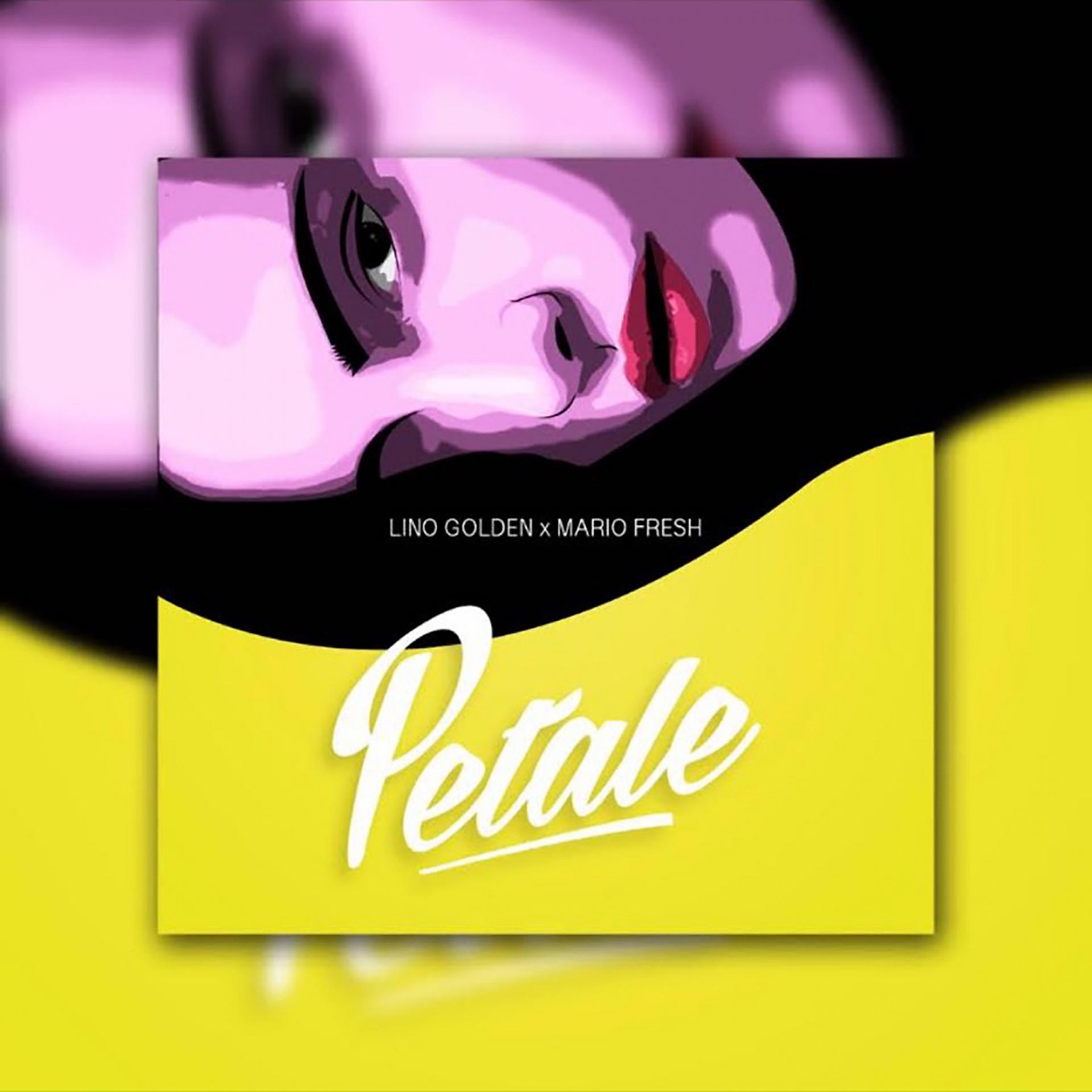 Постер альбома Petale