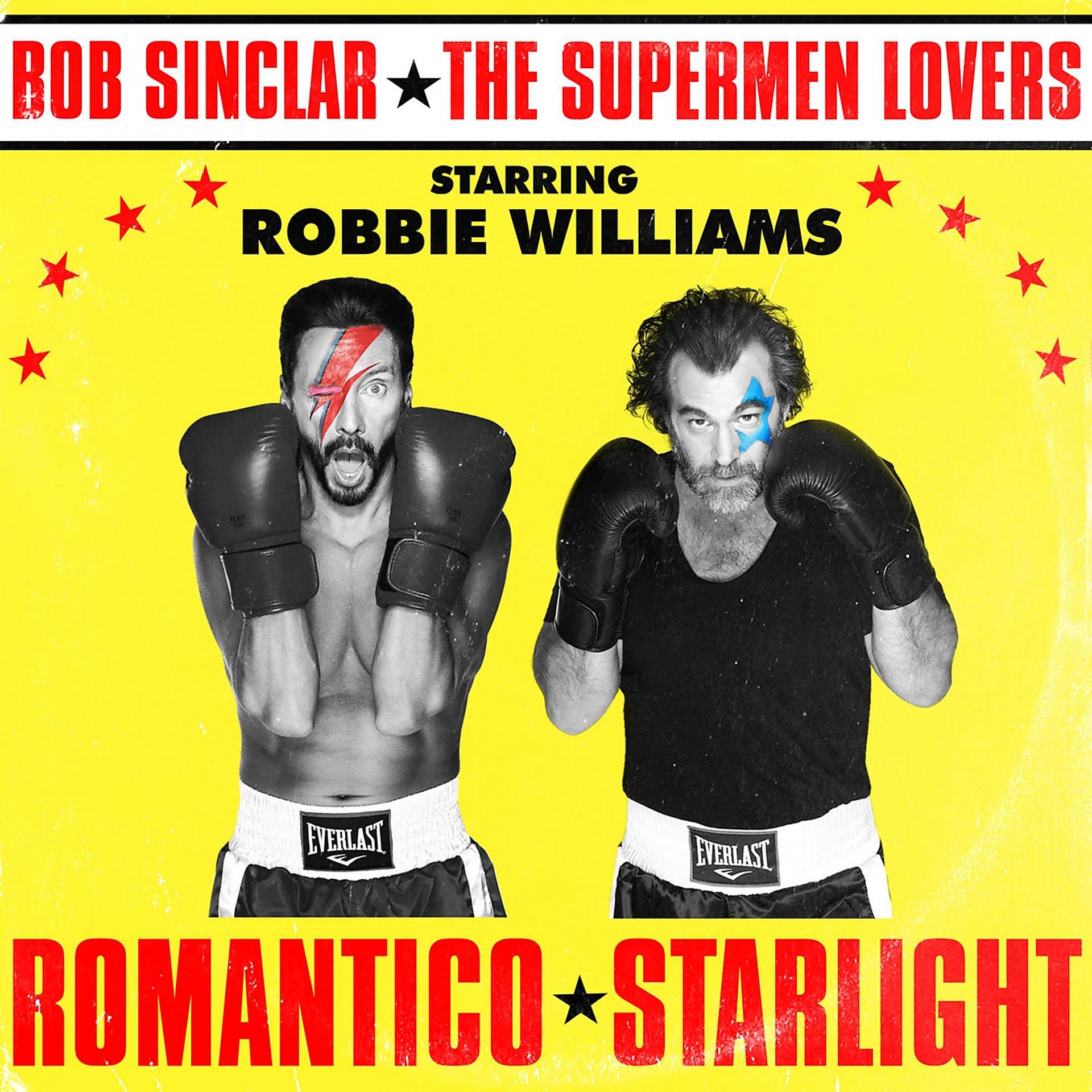 Постер альбома Romantico Starlight