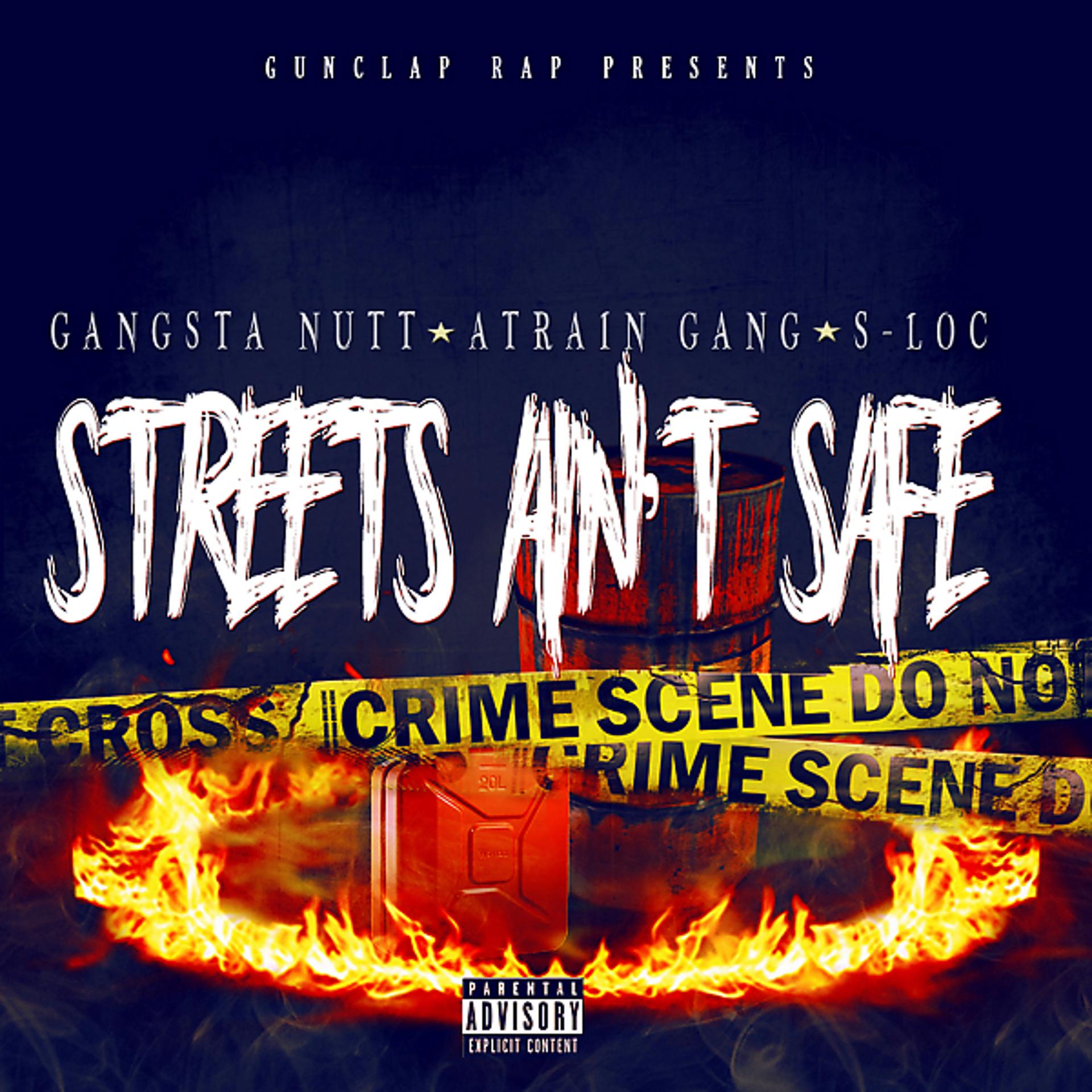 Постер альбома Streets Ain't Safe