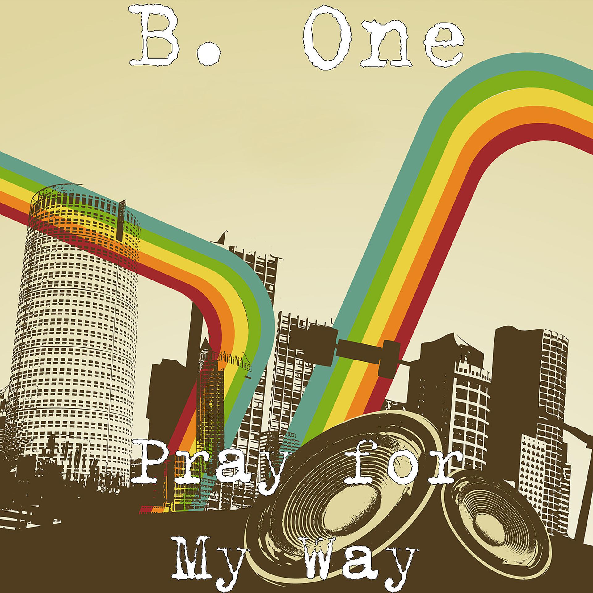 Постер альбома Pray for My Way