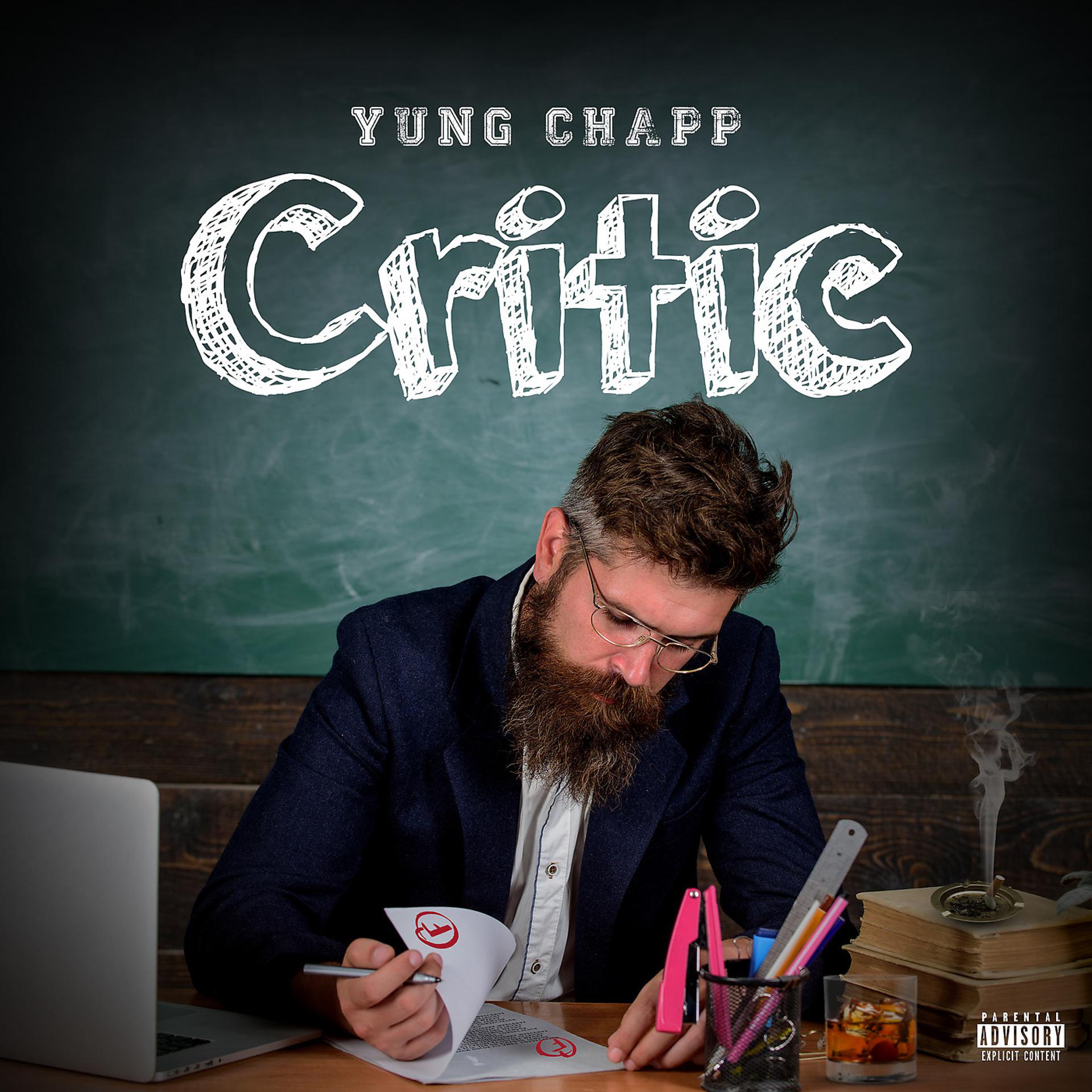 Постер альбома Critic