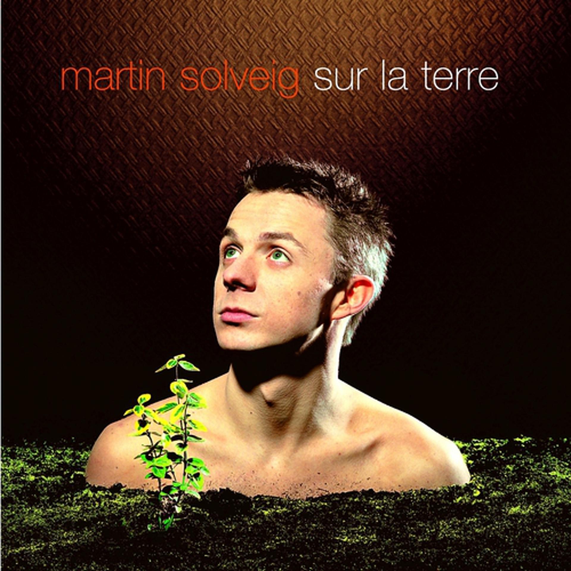 Постер альбома Sur La Terre