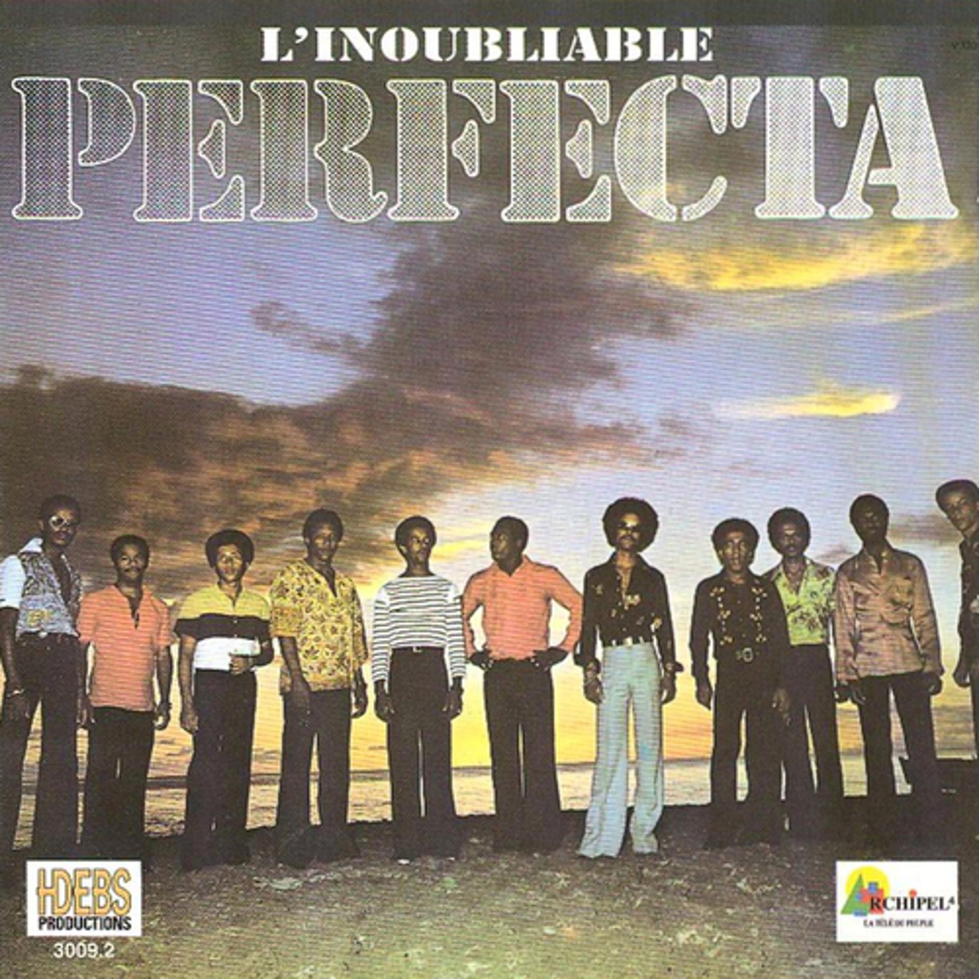 Постер альбома L'inoubliable Perfecta