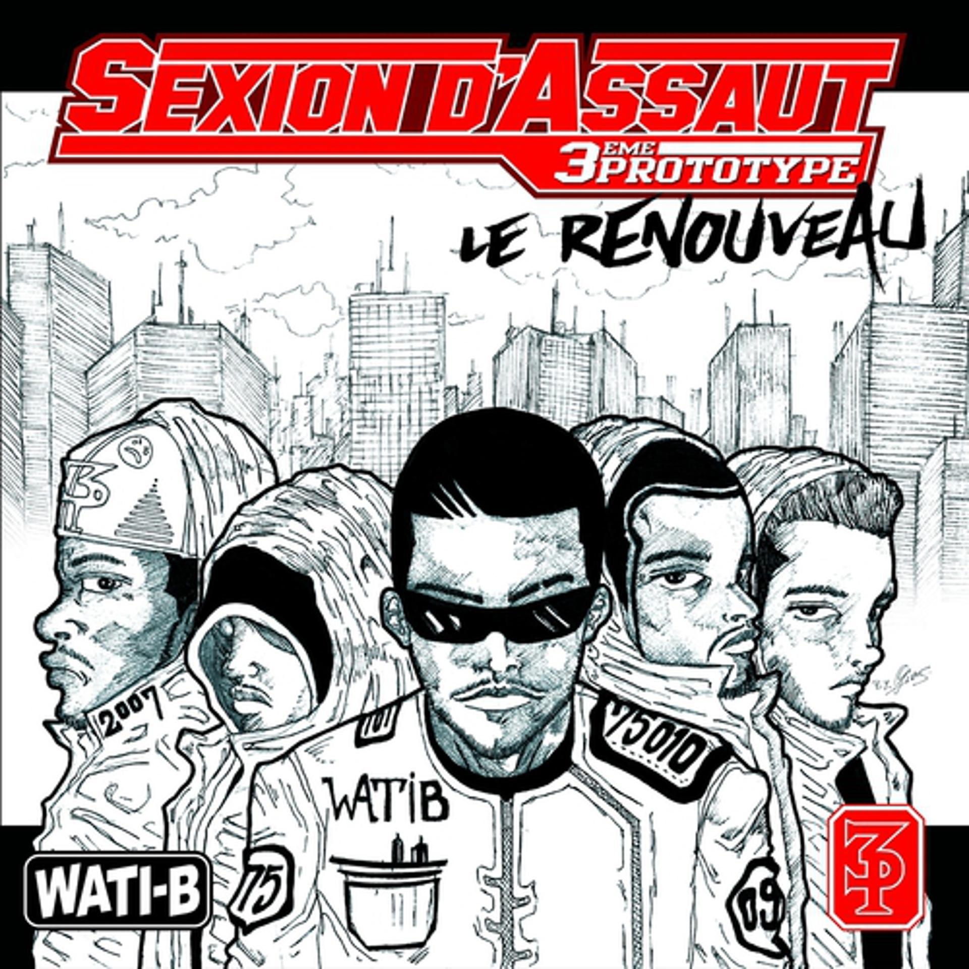 Постер альбома Le renouveau