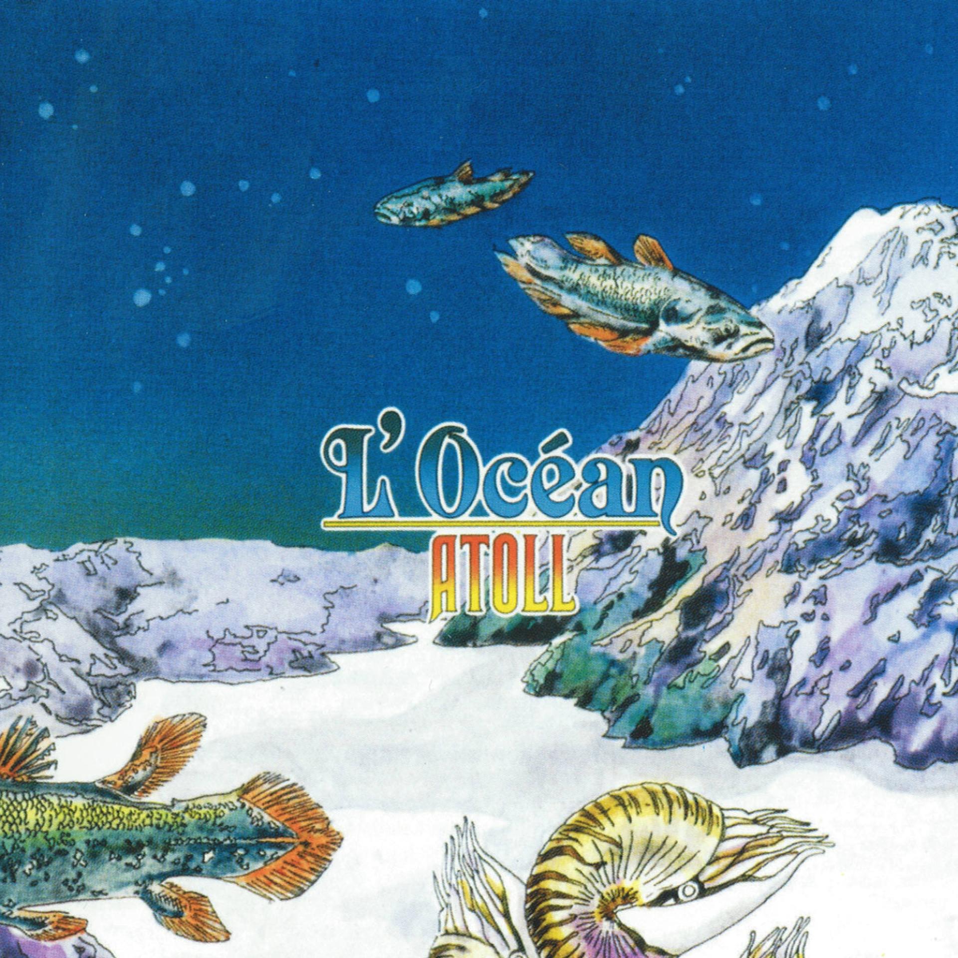 Постер альбома L'océan