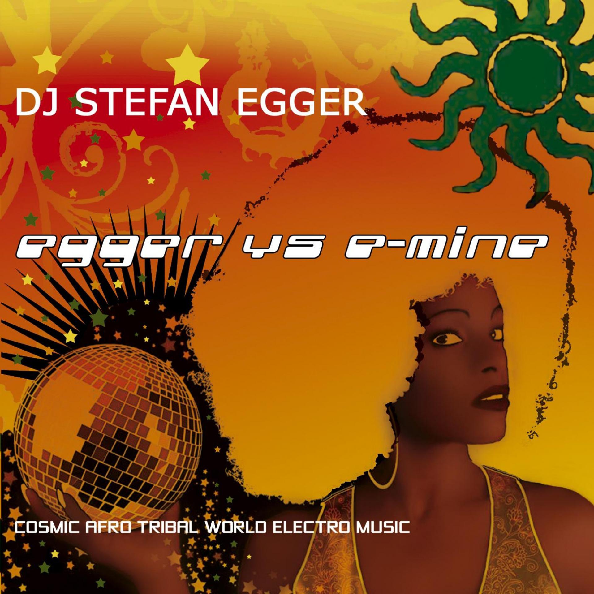 Постер альбома Egger vs. E-Mine