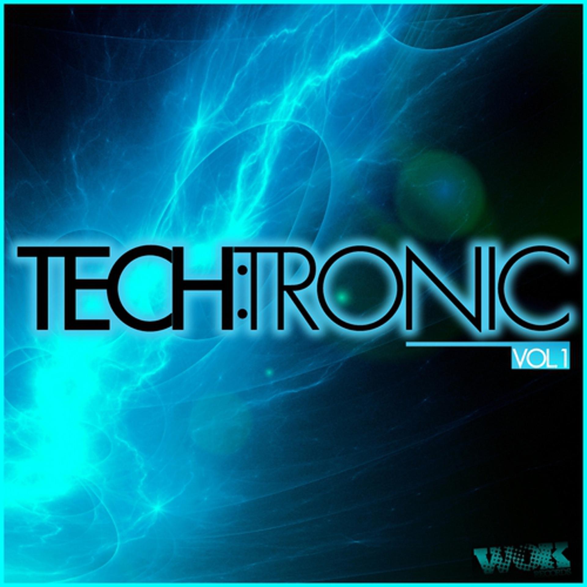 Постер альбома Tech:tronic, Vol. 1