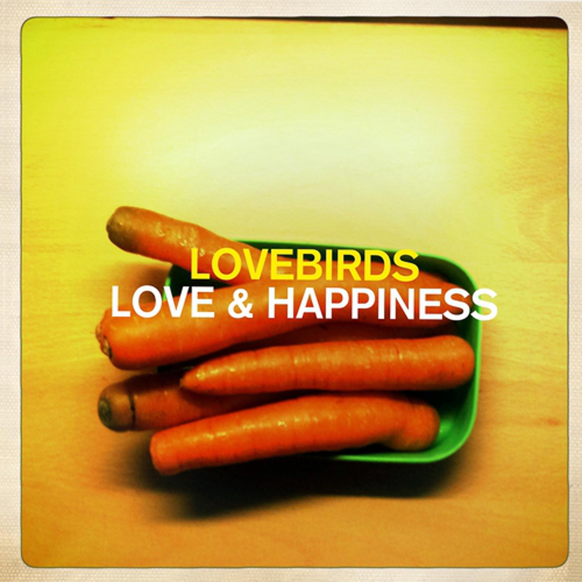 Постер альбома Love & Happiness