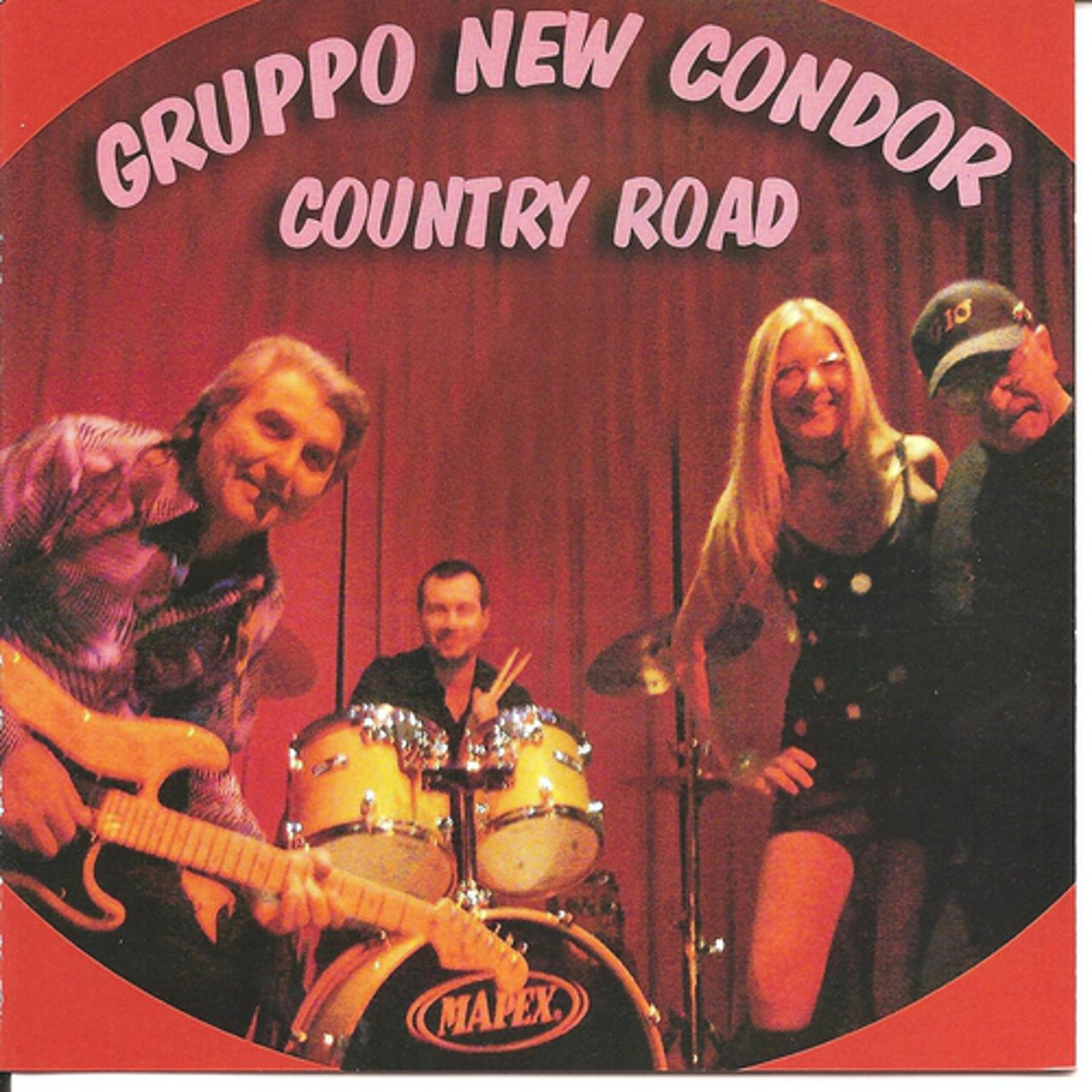Постер к треку Cicci Guitar Condor, Gruppo New Condor - Attenti al lupo / Canzone